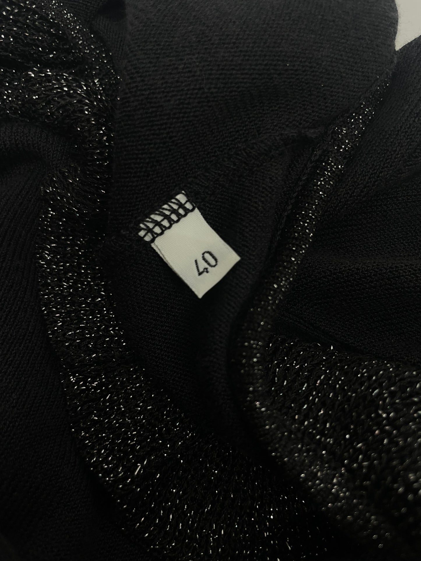Dolce & Gabbana 1990’s Ruffles Top