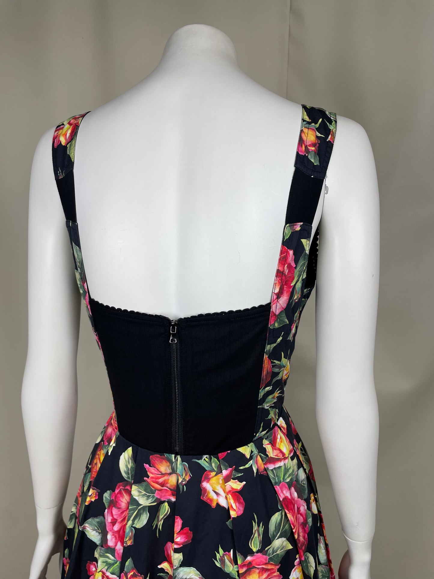 Dolce & Gabbana 2000’s Floral Dress (M)