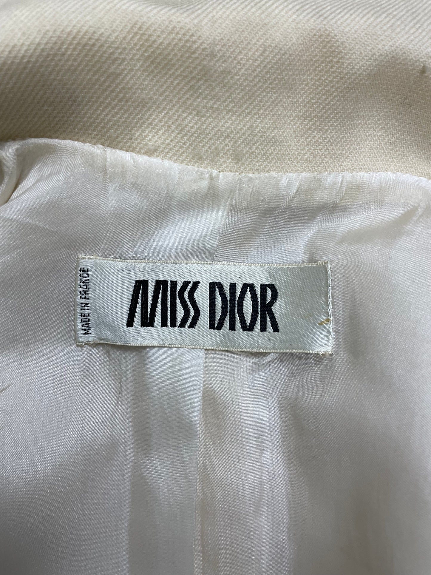 Dior by Marc Bohan 1960’s Coat