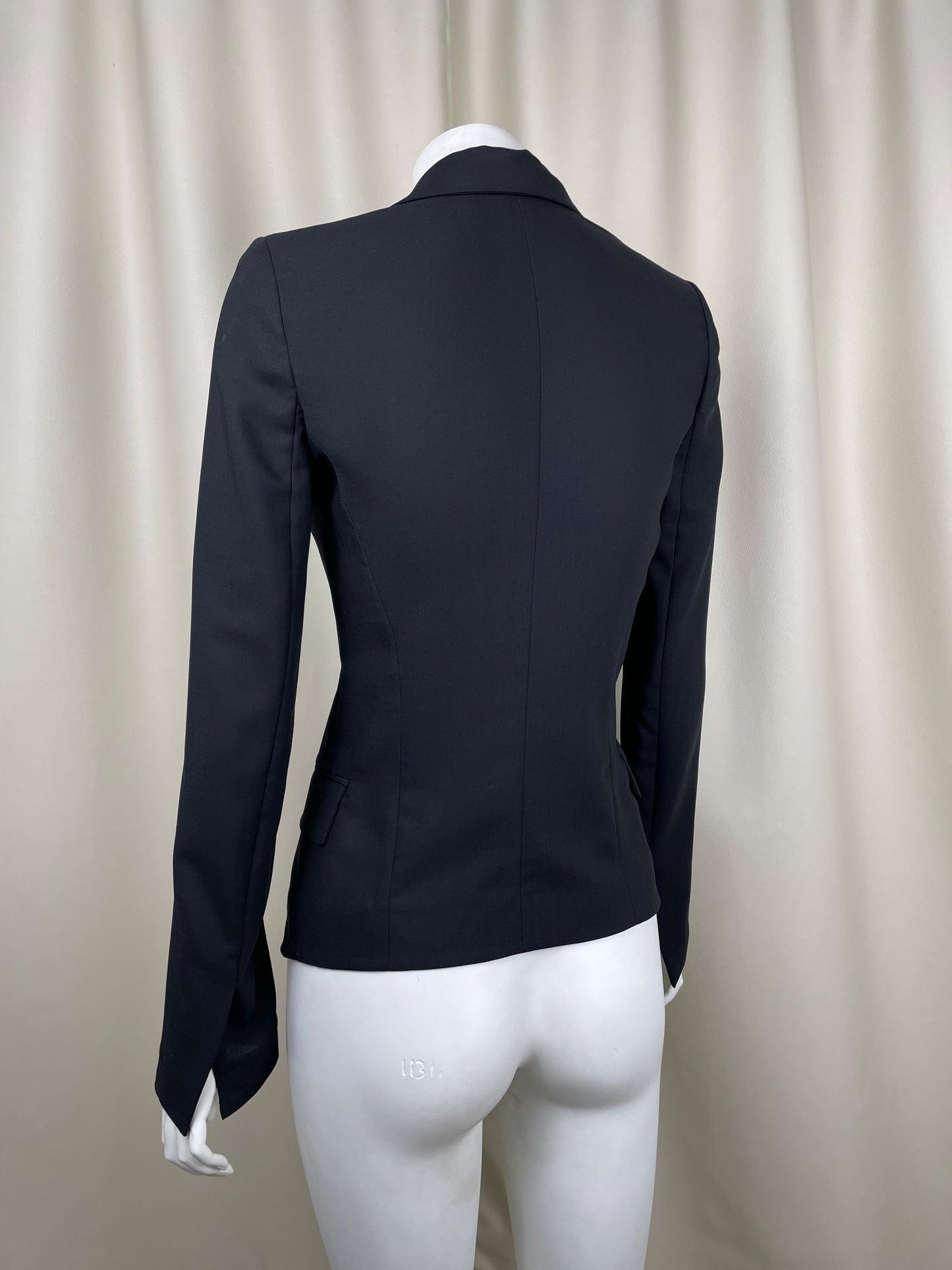 Balenciaga by Ghesquiere 2005 Blazer (S)
