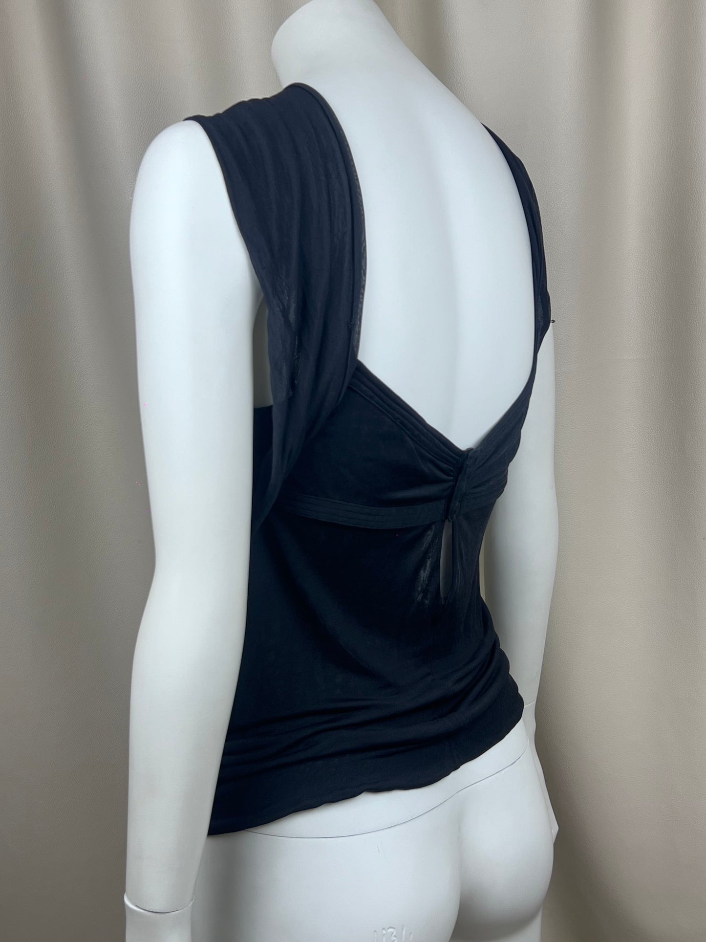 Gucci by Tom Ford modulable top (M)