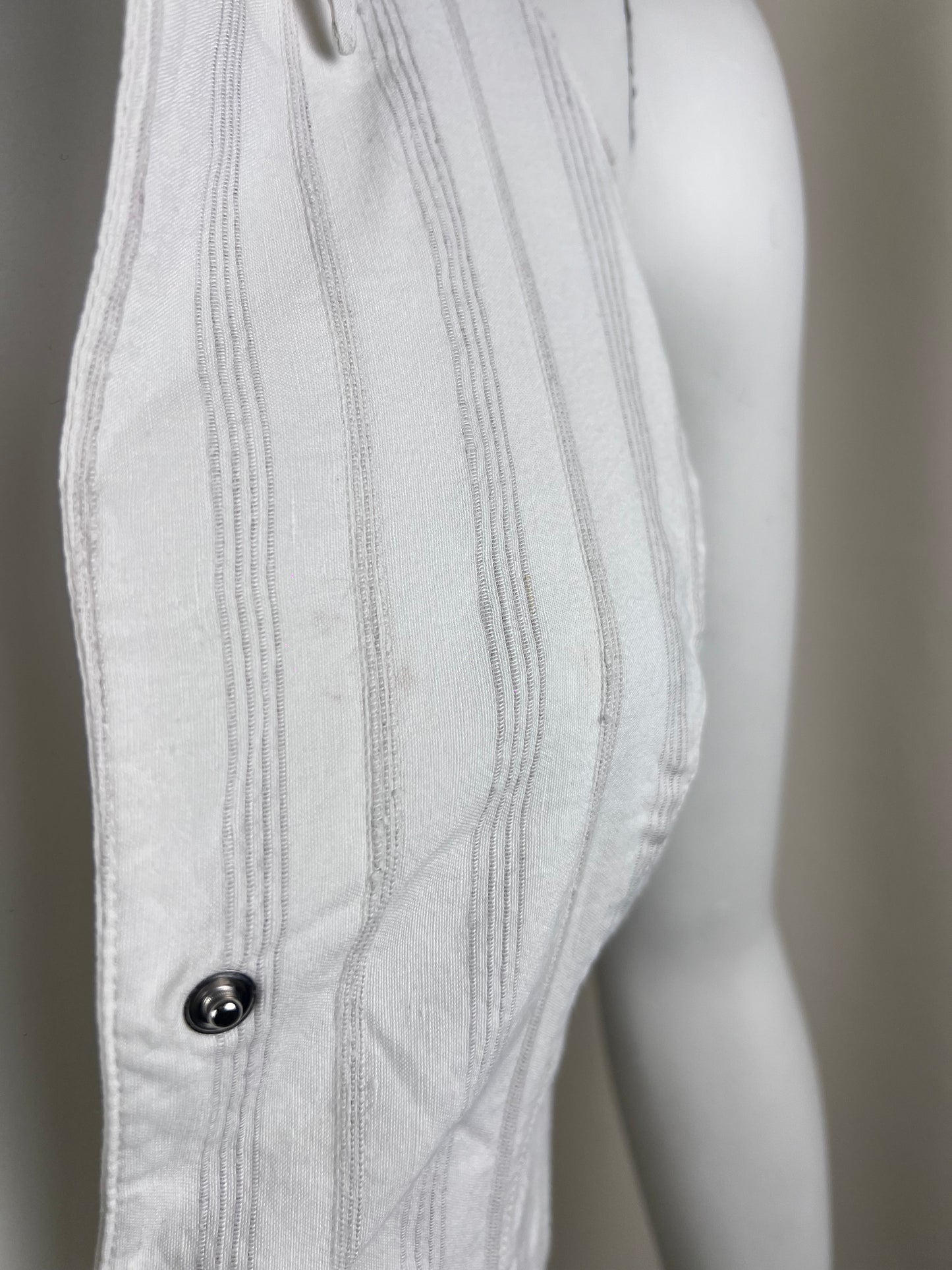Thierry Mugler 1990’s corset vest (M)