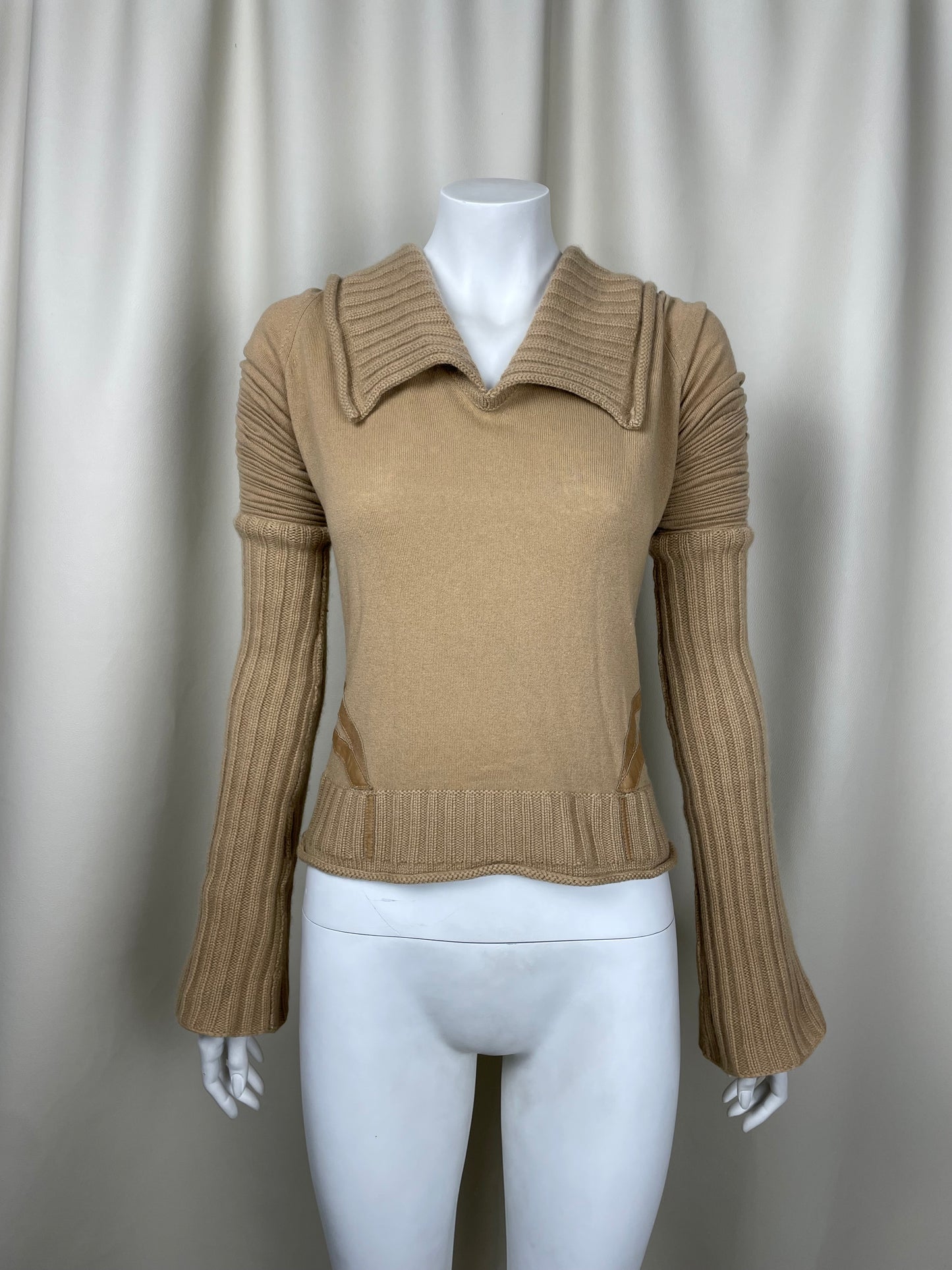 Dior by Galliano F/W 1999 Cashmere Sweater (M)