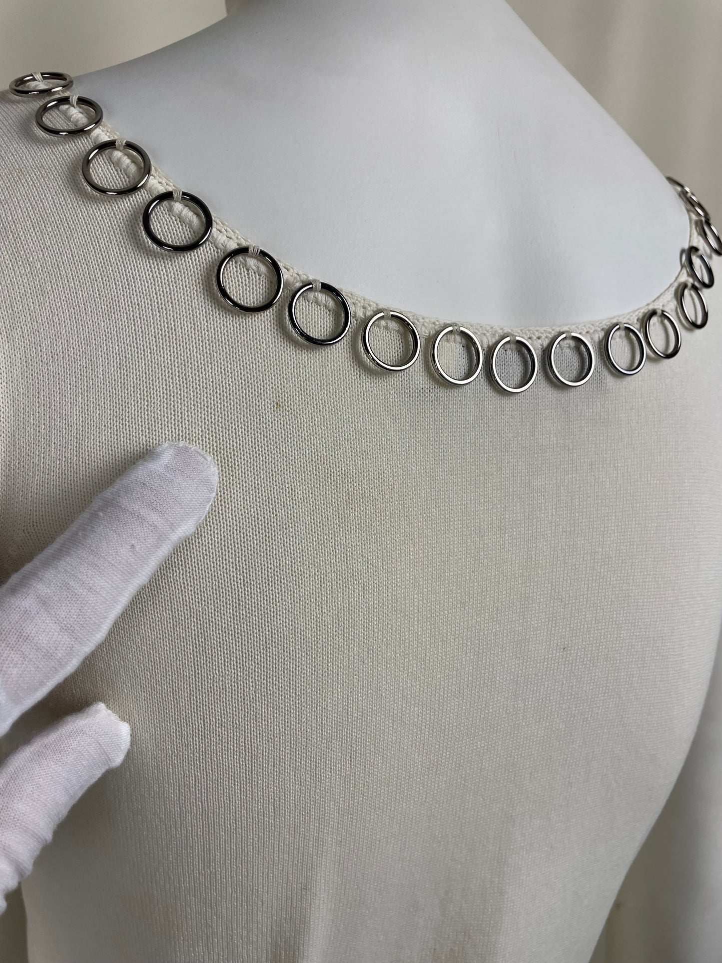 Dior by Galliano S/S 2007 Top (M)