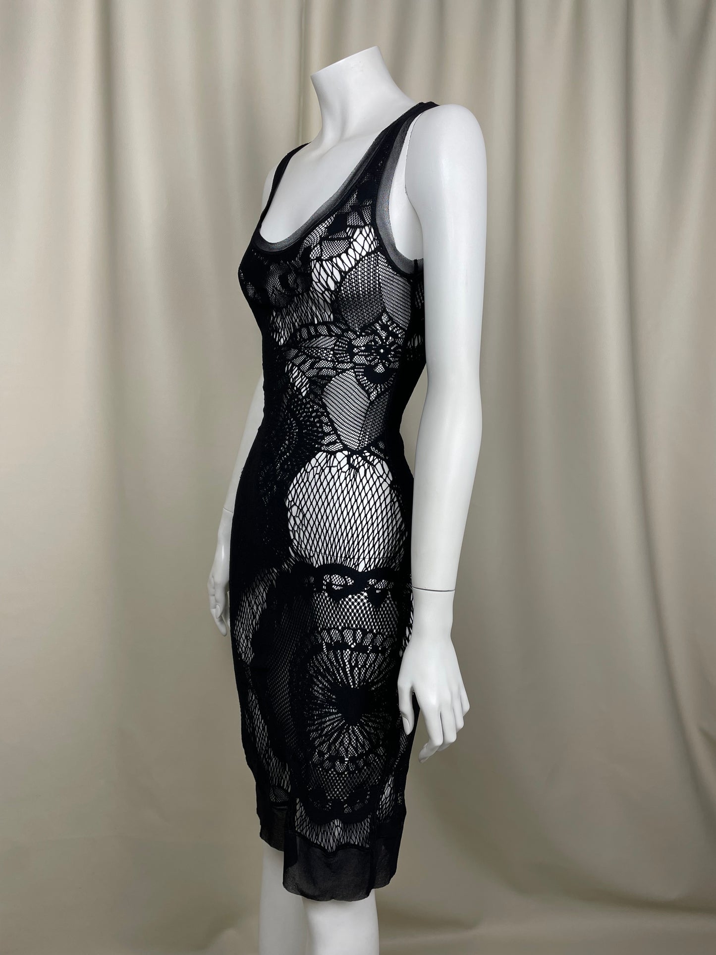 Jean Paul Gaultier S/S 2008 Dress (S)