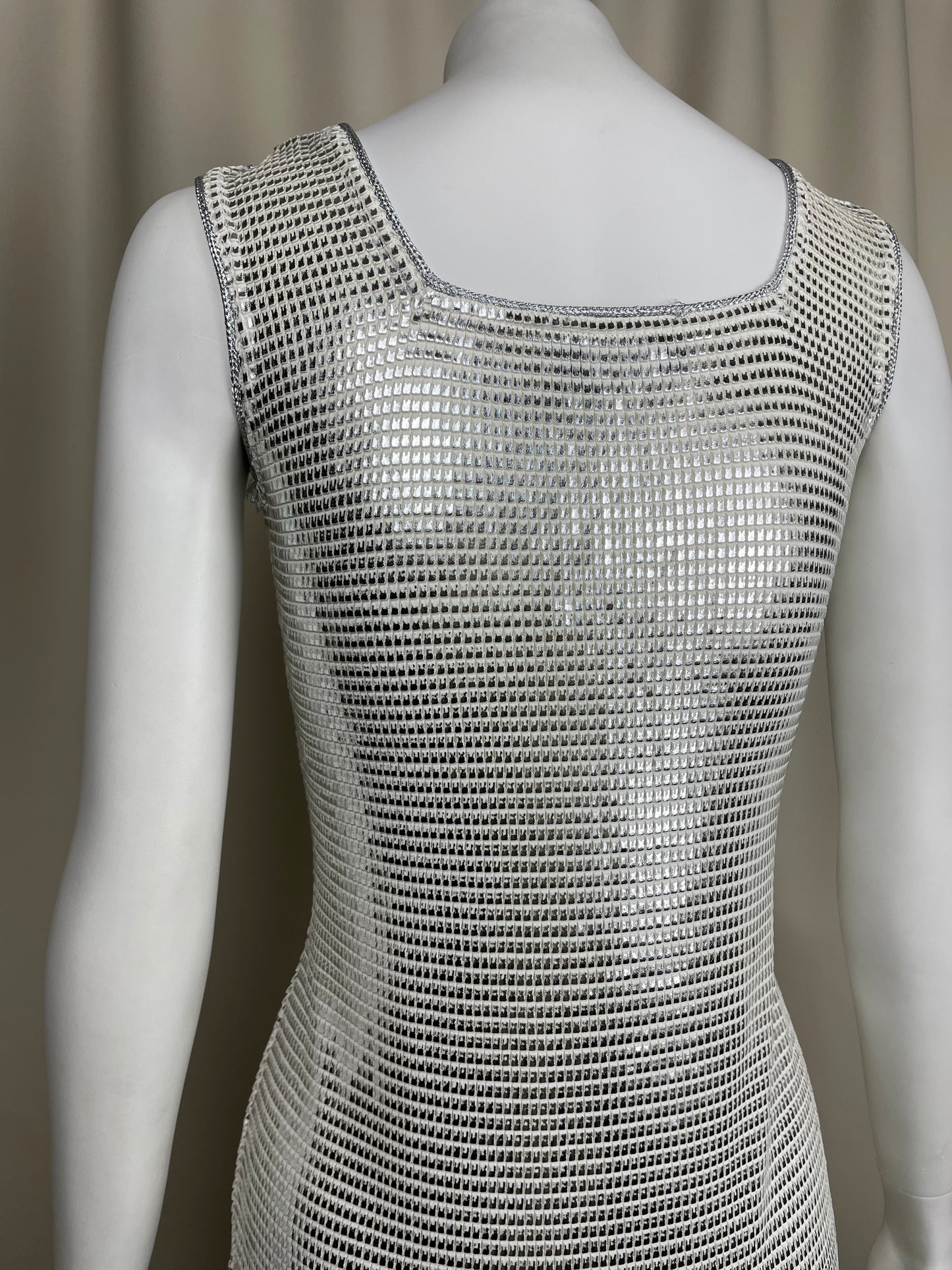 Paco Rabanne S/S 2001 Dress (S)
