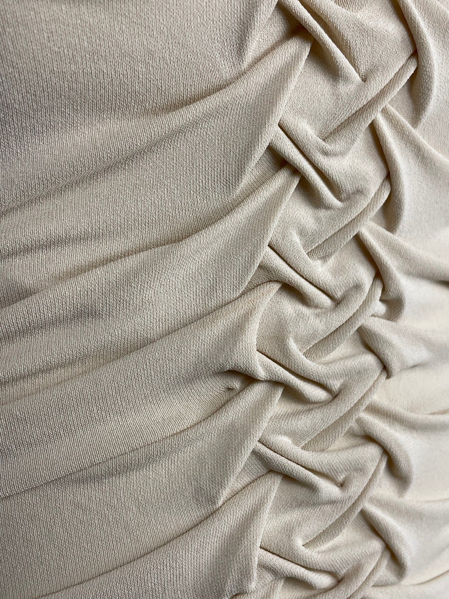 Plein Sud Pleated Top (S)