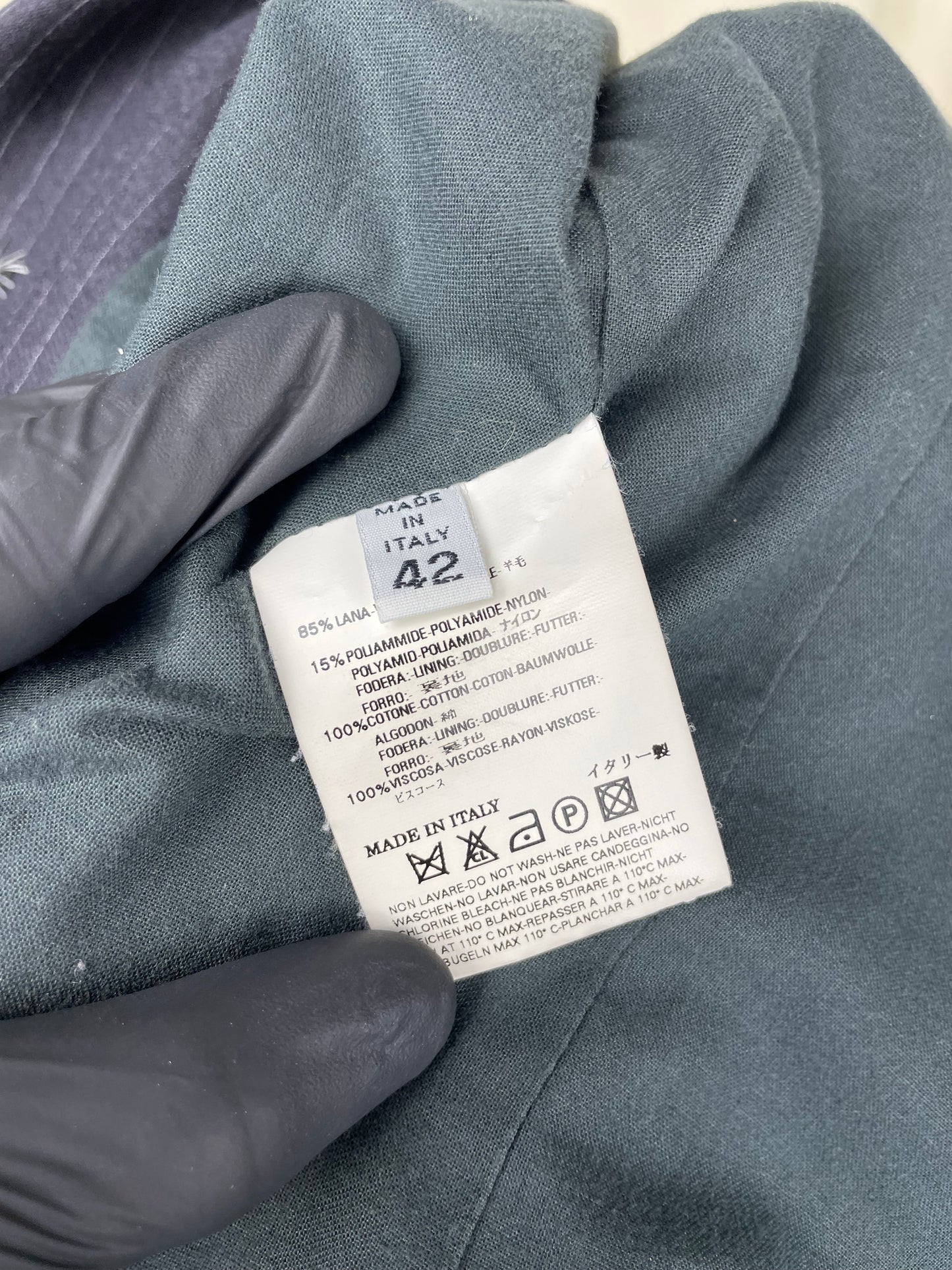 Maison Margiela F/W 2006 Blazer (M)