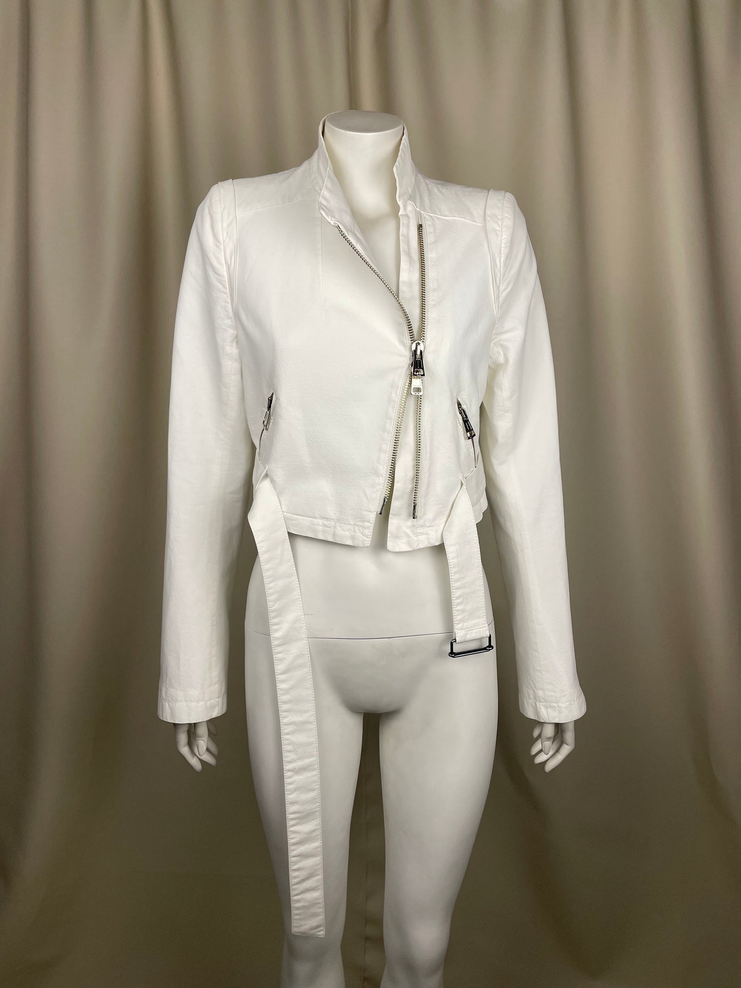 Ann Demeulemeester Coat (S)