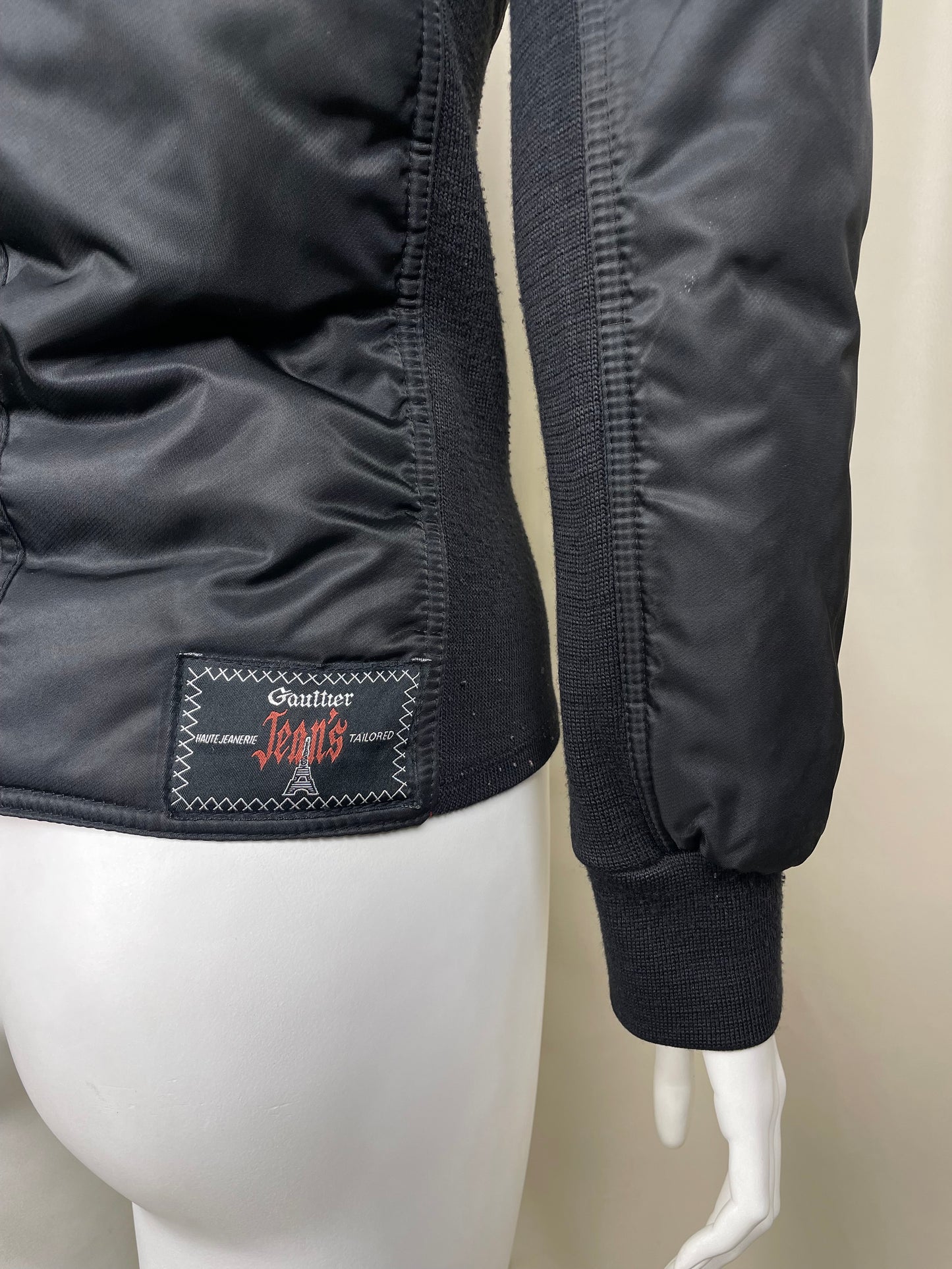 Jean Paul Gaultier Muscle Jacket (S)