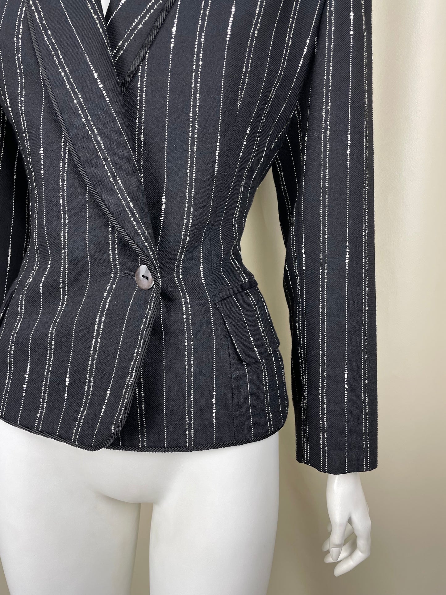 Givenchy Couture by John Galliano F/W 1996 Blazer (M)
