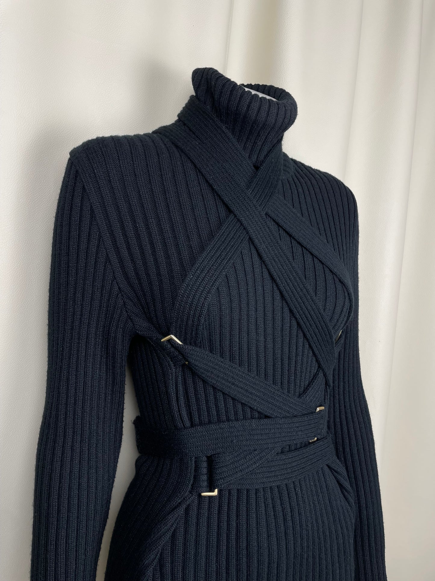 Jean Paul Gaultier Bondage Sweater (M)