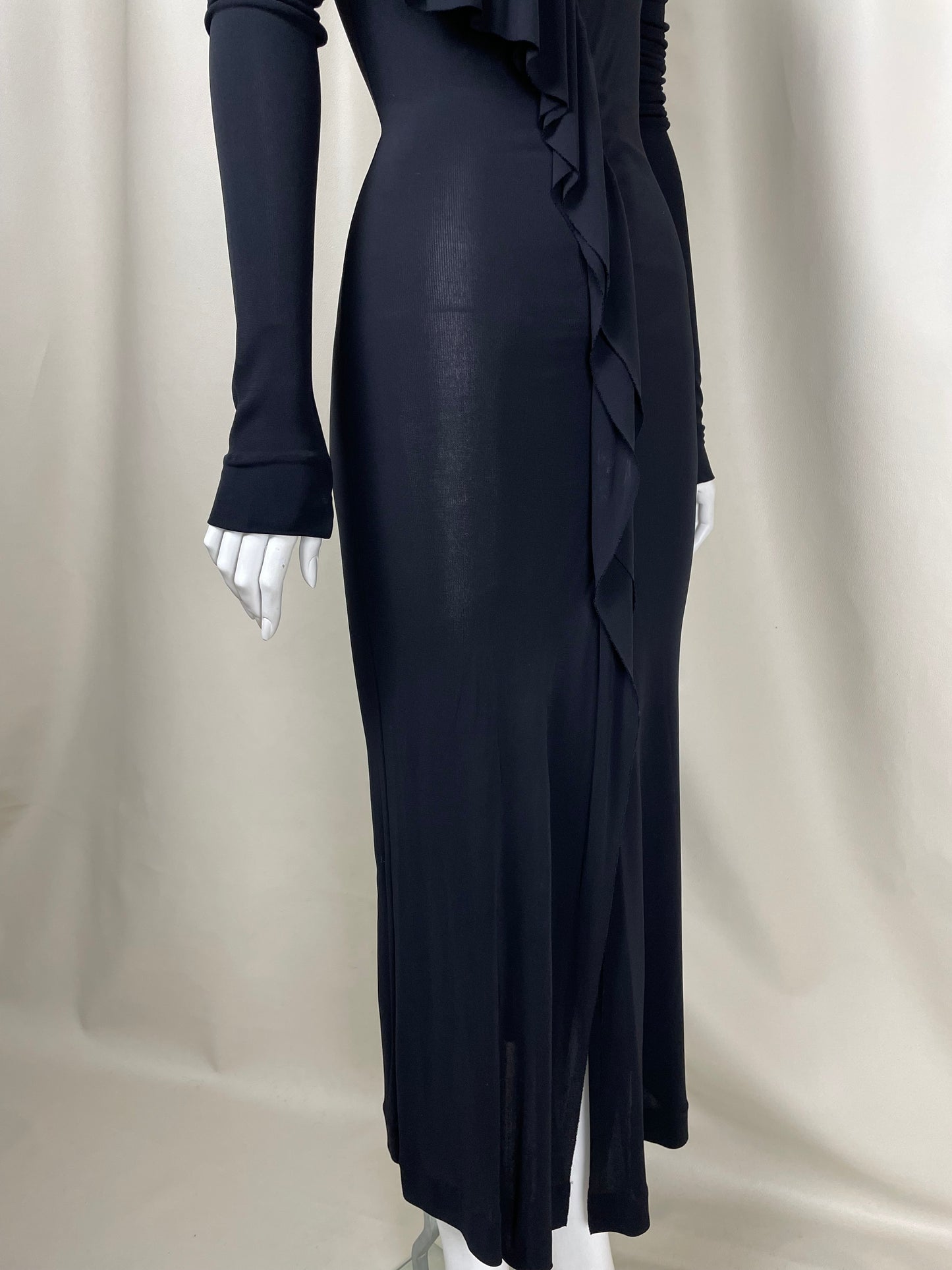 Jean Paul Gaultier Maxi Dress (S)