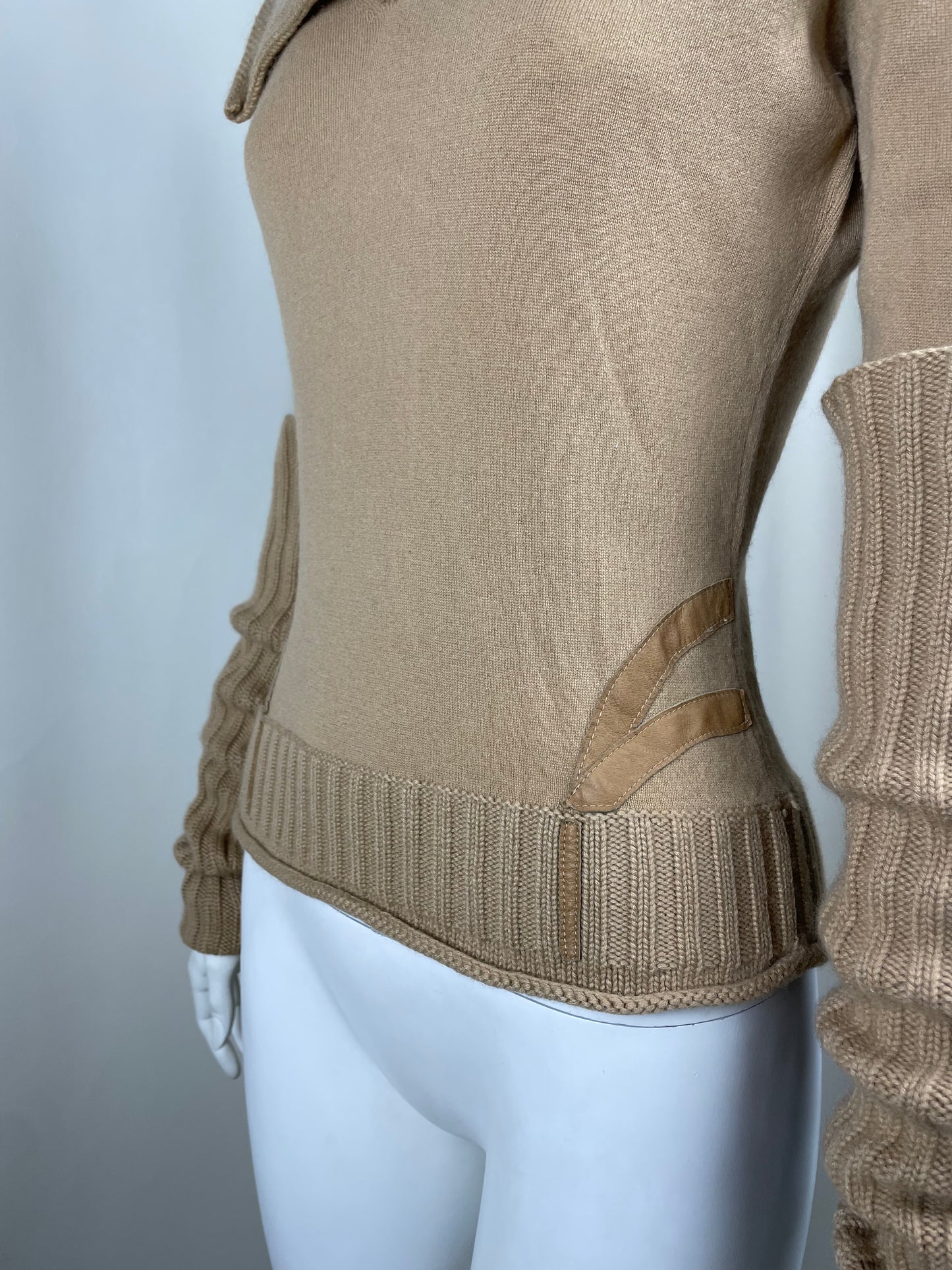 Dior by Galliano F/W 1999 Cashmere Sweater (M)