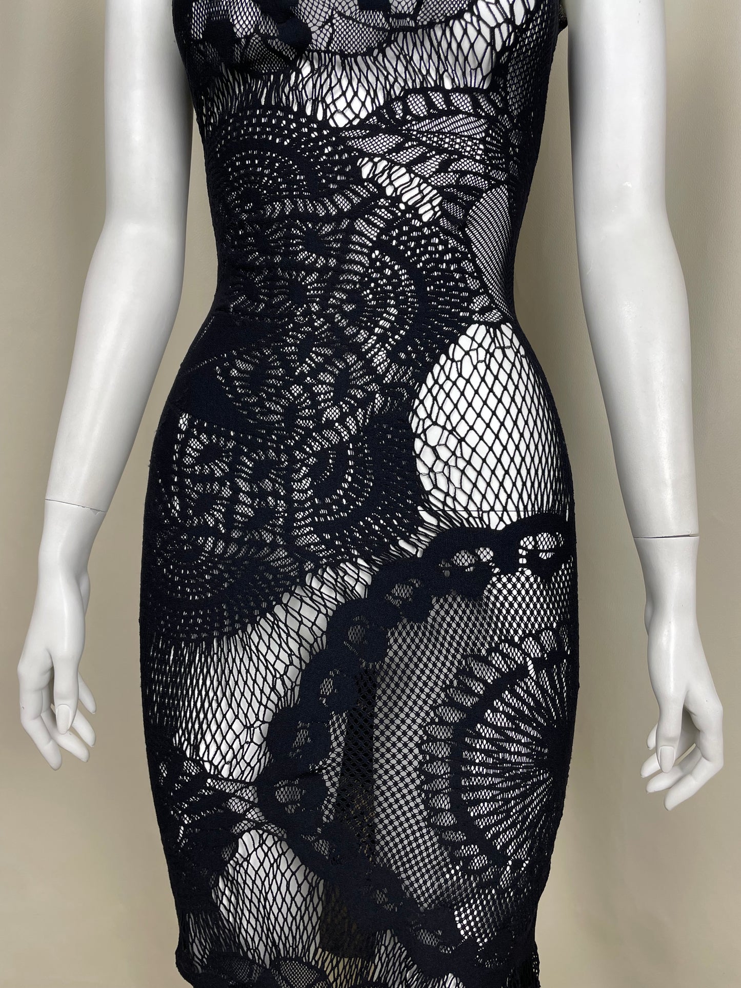 Jean Paul Gaultier S/S 2008 Dress (S)