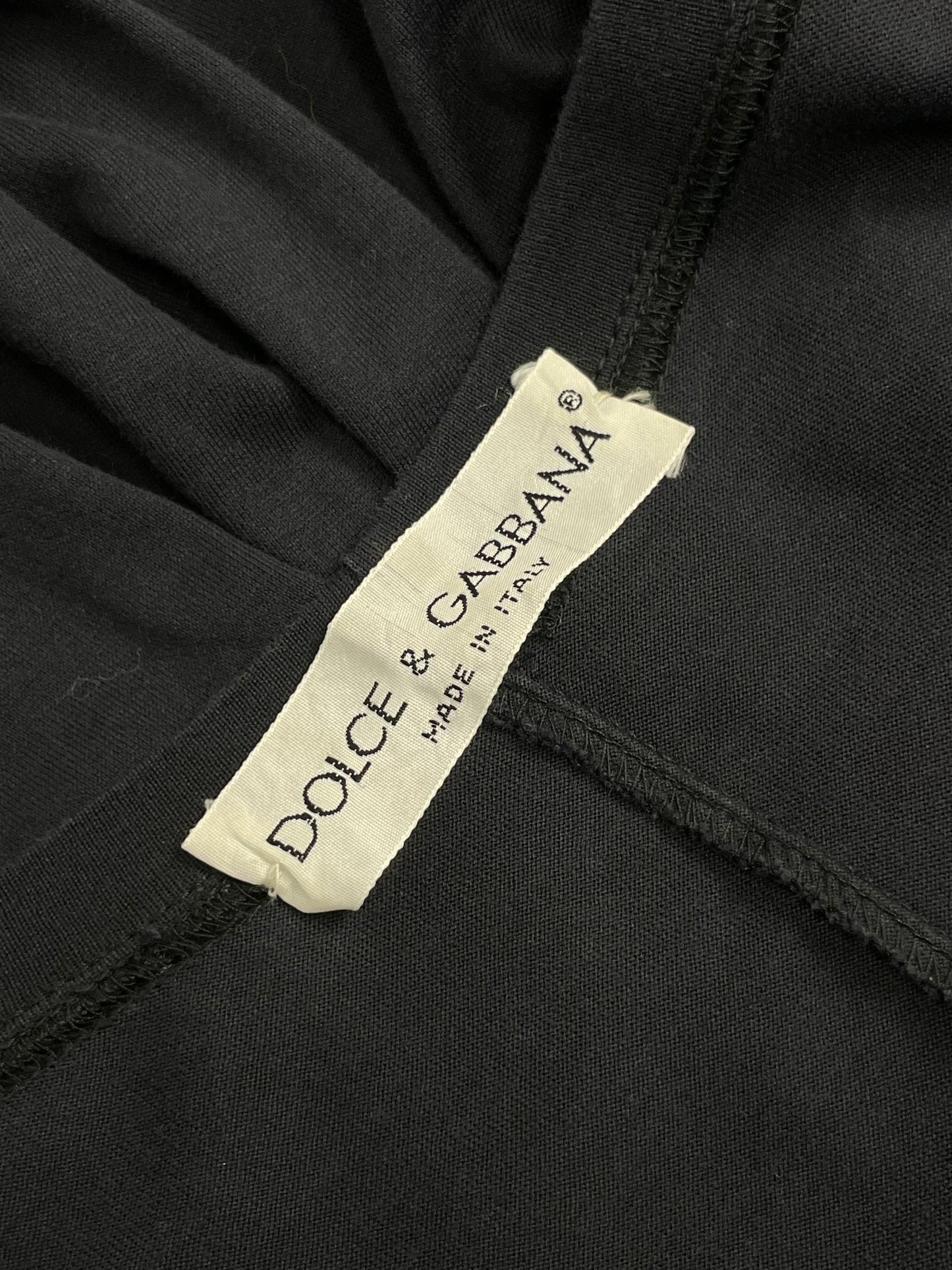 Dolce & Gabbana early 1990’s maxi dress