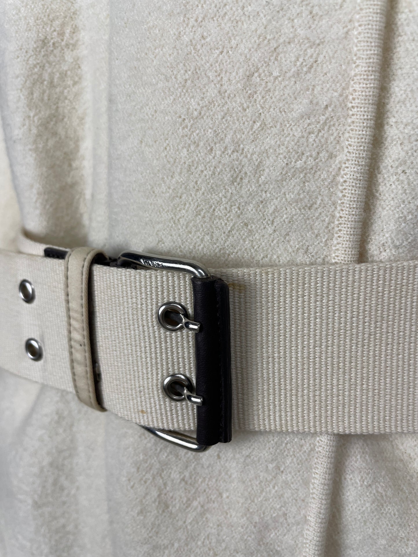 Prada Belted Jacket (M)