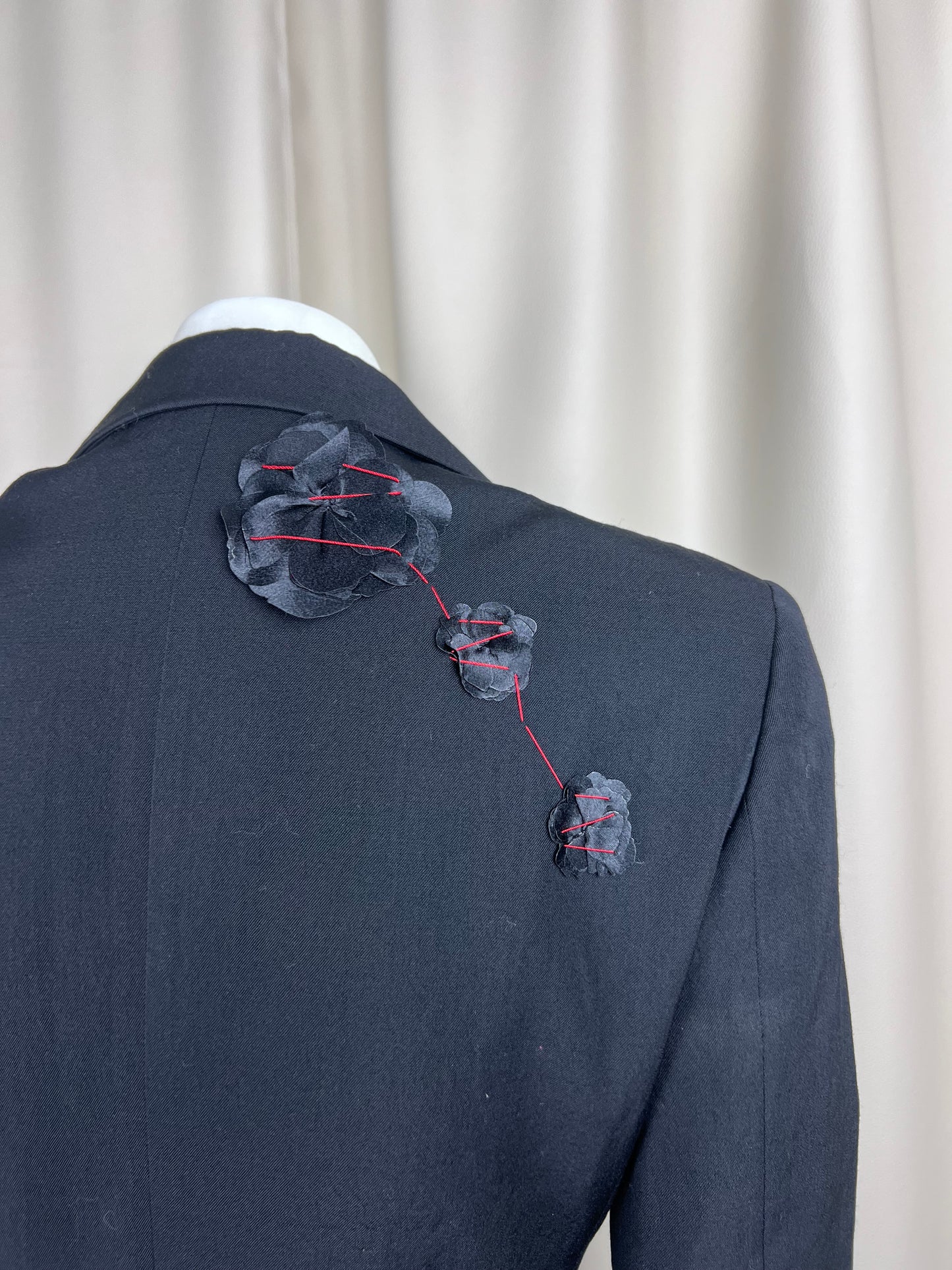 Issey Miyake S/S 2005 blazer (M)