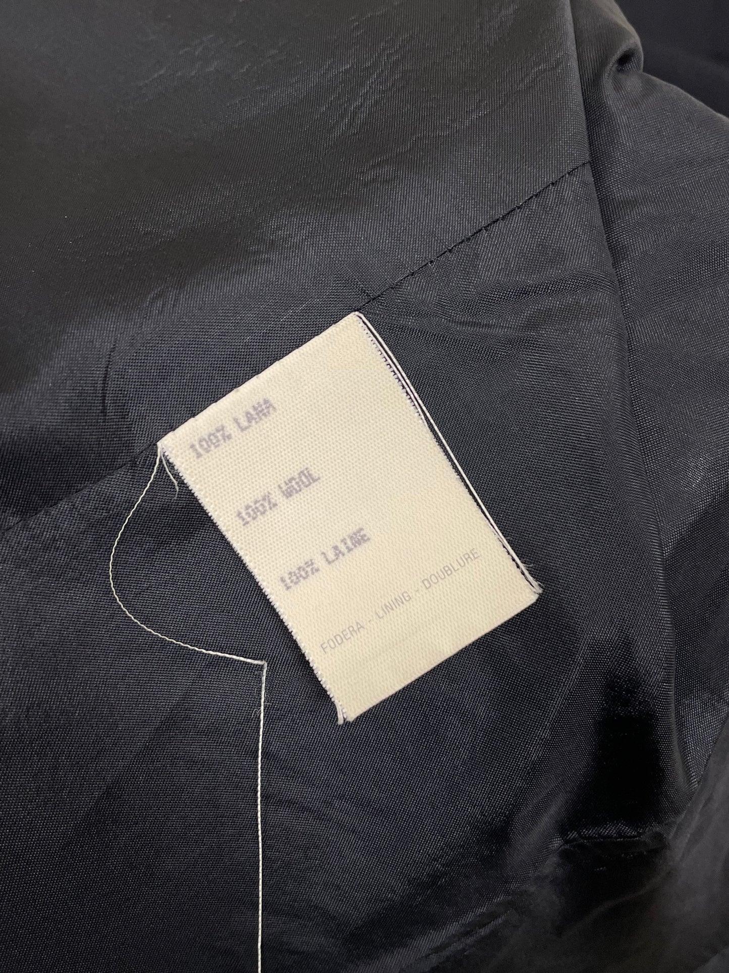 Gianni Versace F/W 1987 Suit (M)