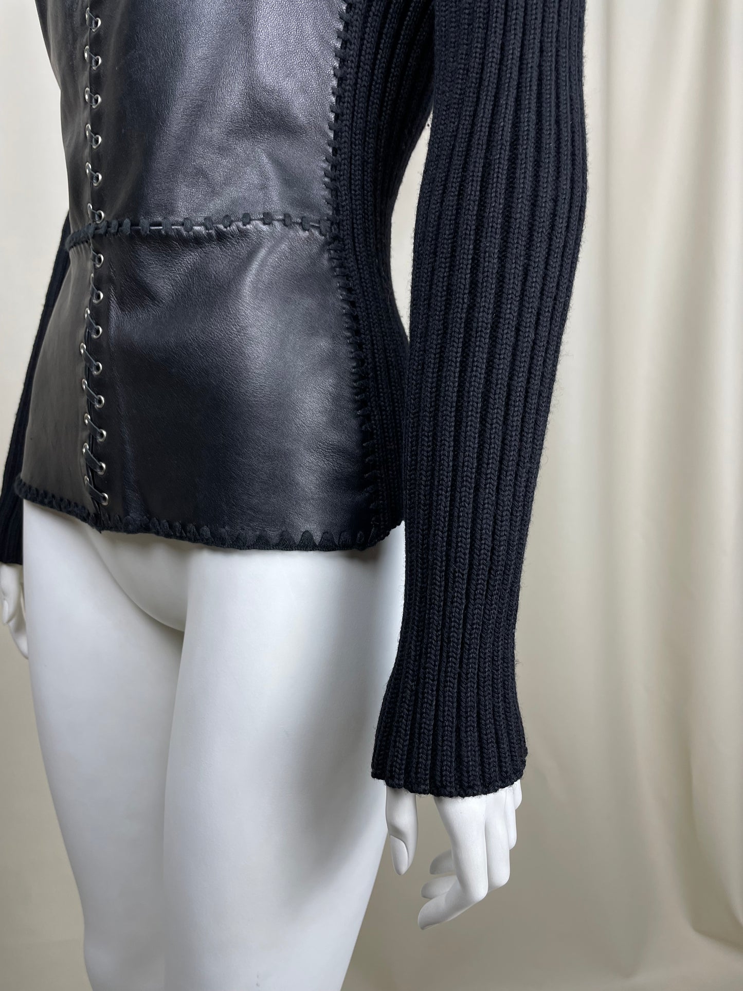 Paco Rabanne F/W 2001 Sweater (M)