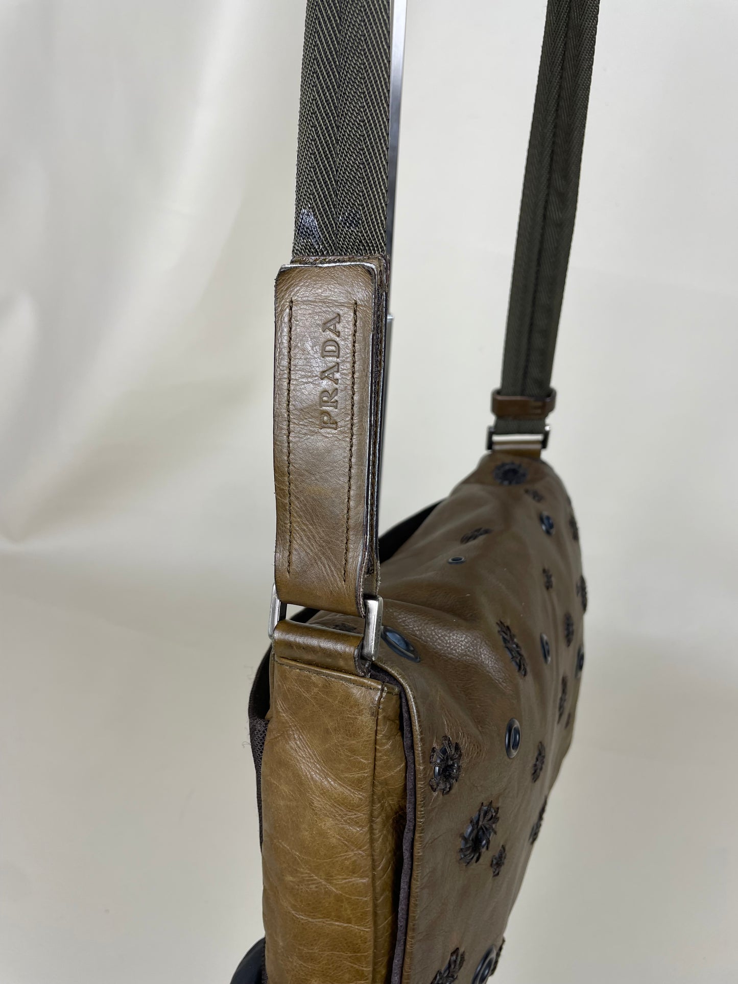 Prada F/W 1999 Shoulder Bag