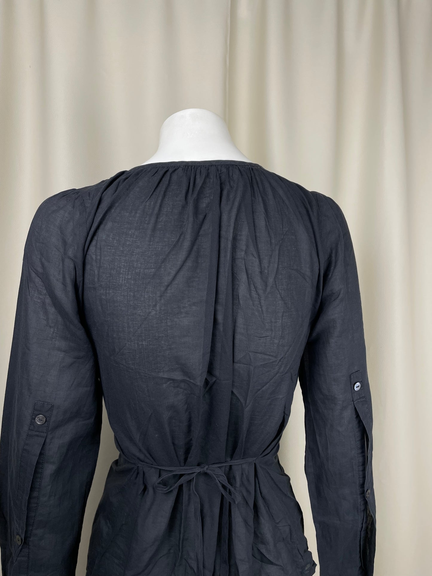 Plein Sud Tied Top (M)