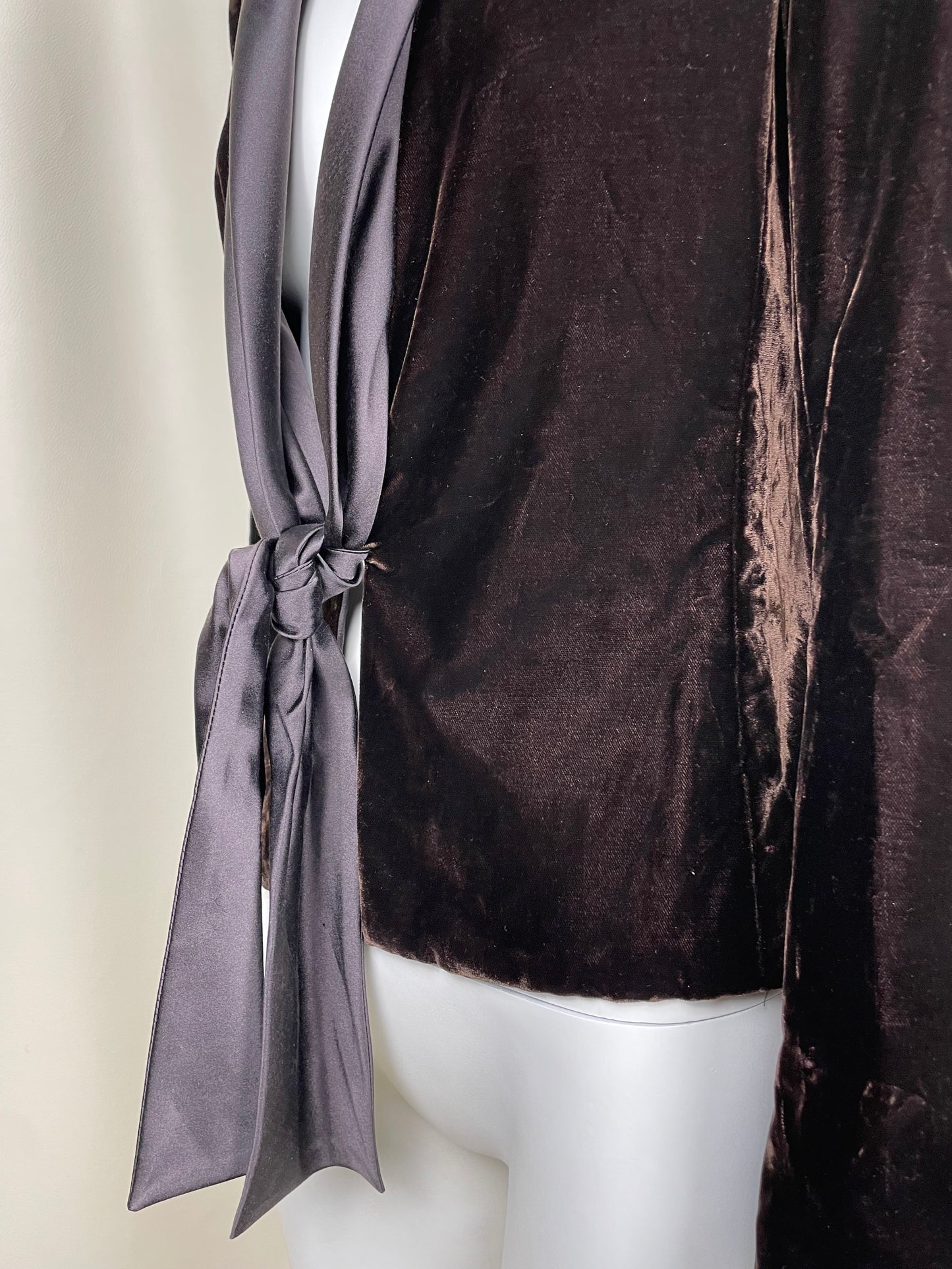 Saint Laurent by Tom Ford F/W 2004 Blazer (M)