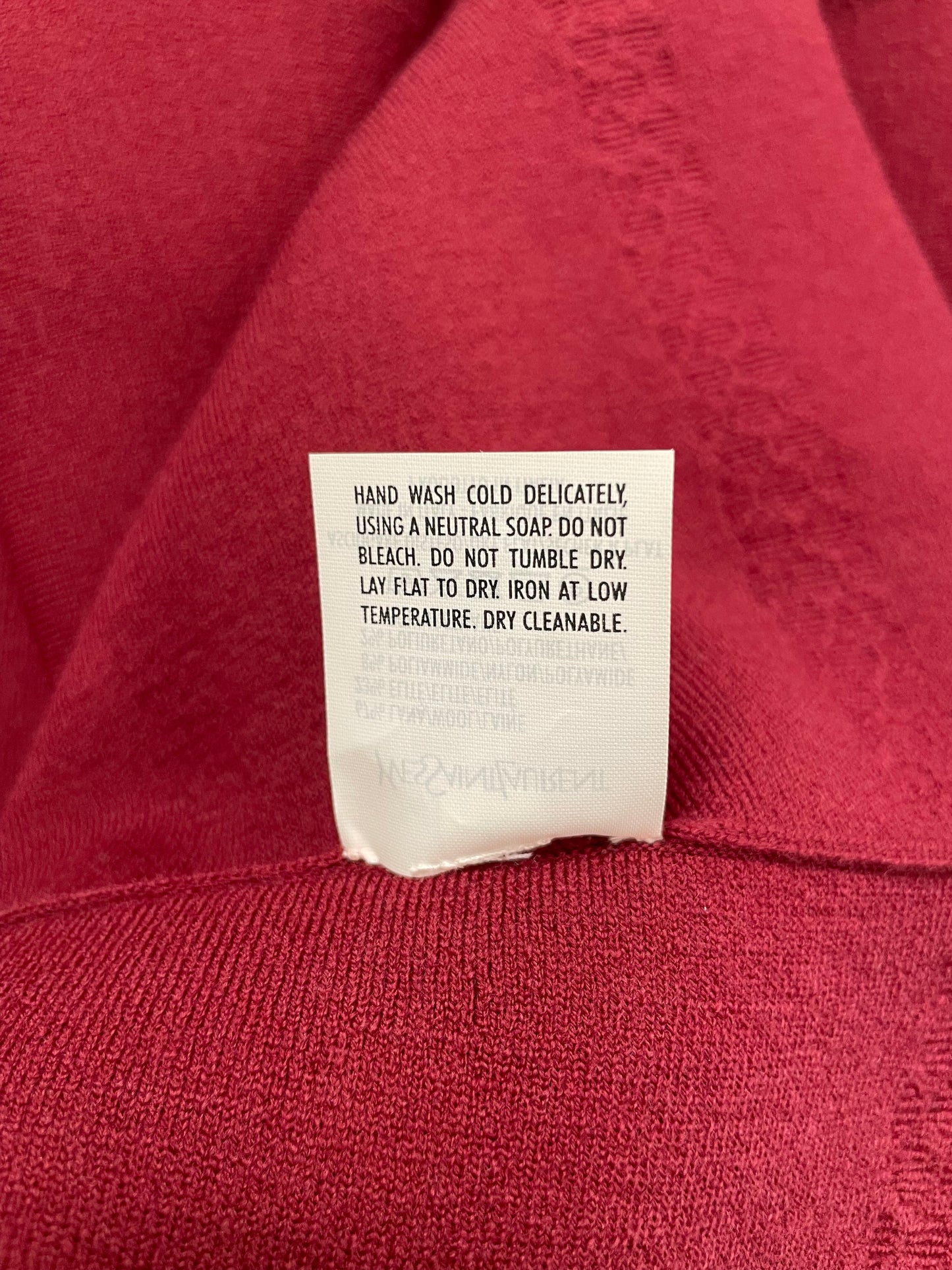 Yves Saint Laurent Knit Dress