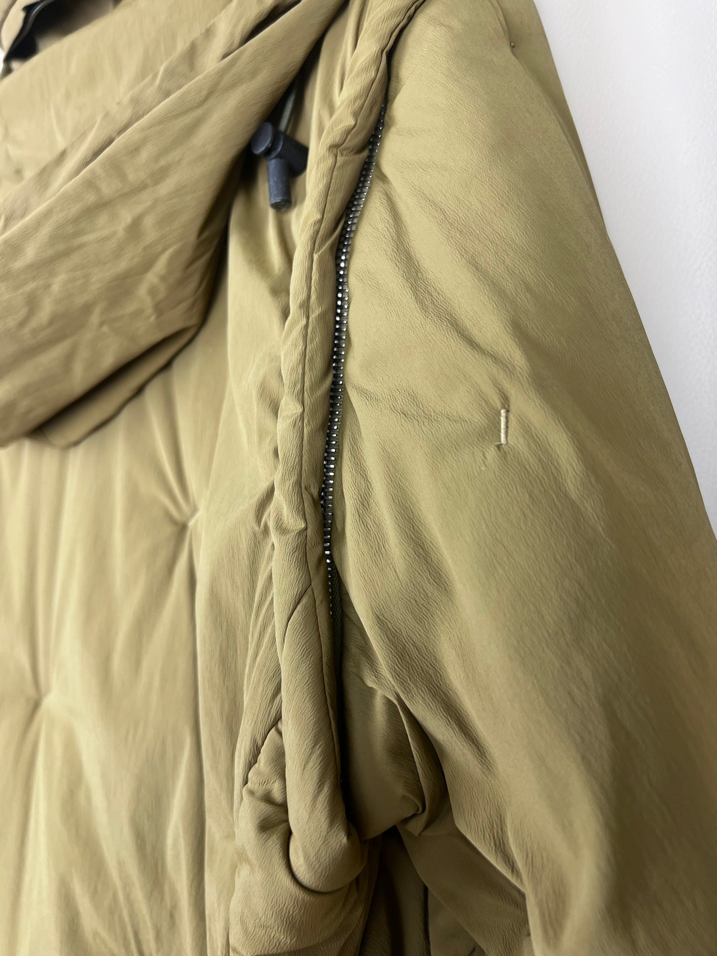 Jil Sander Convertible Puffer (M)