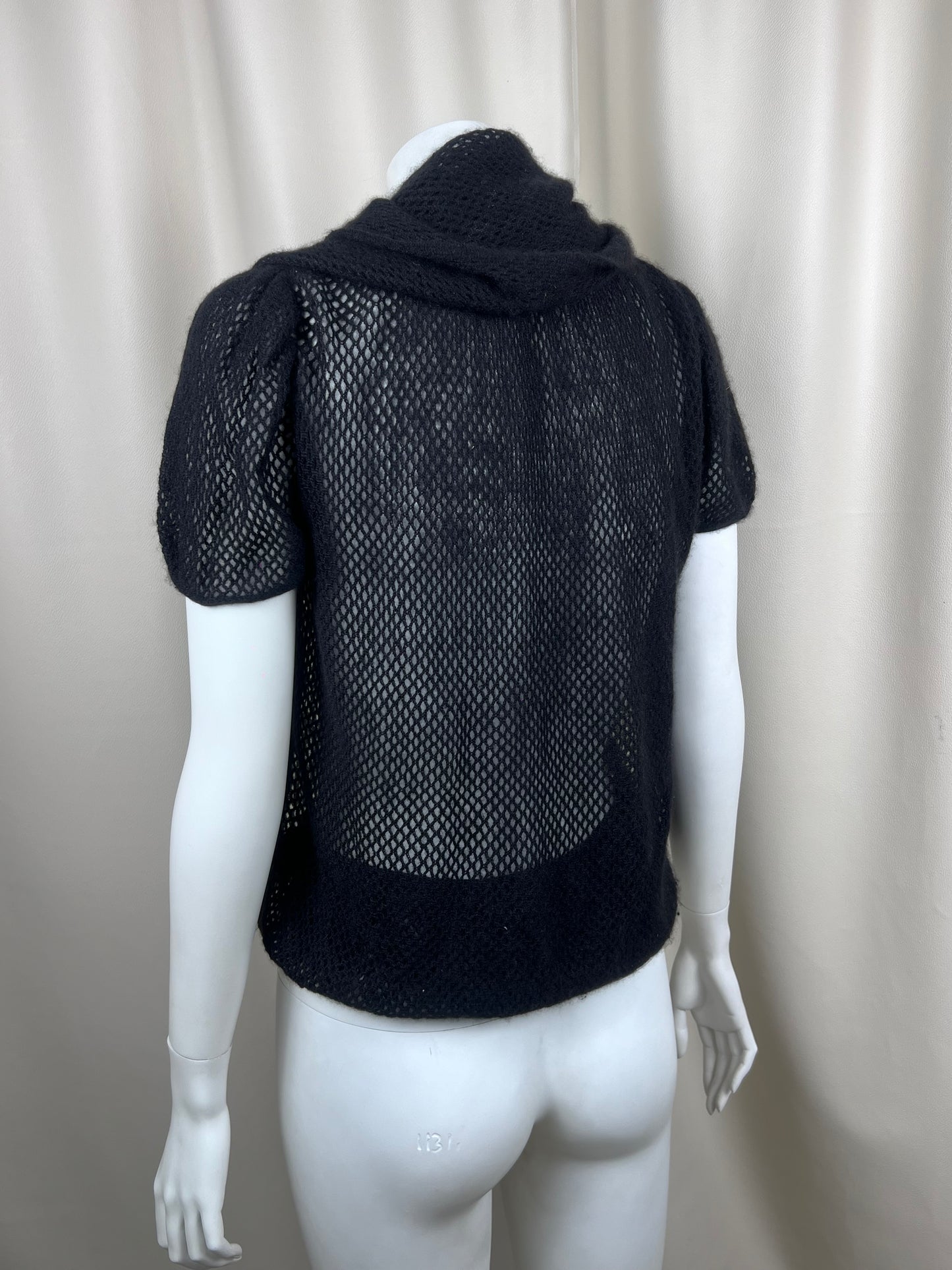 Saint Laurent by Tom Ford cashmere shirt (S)