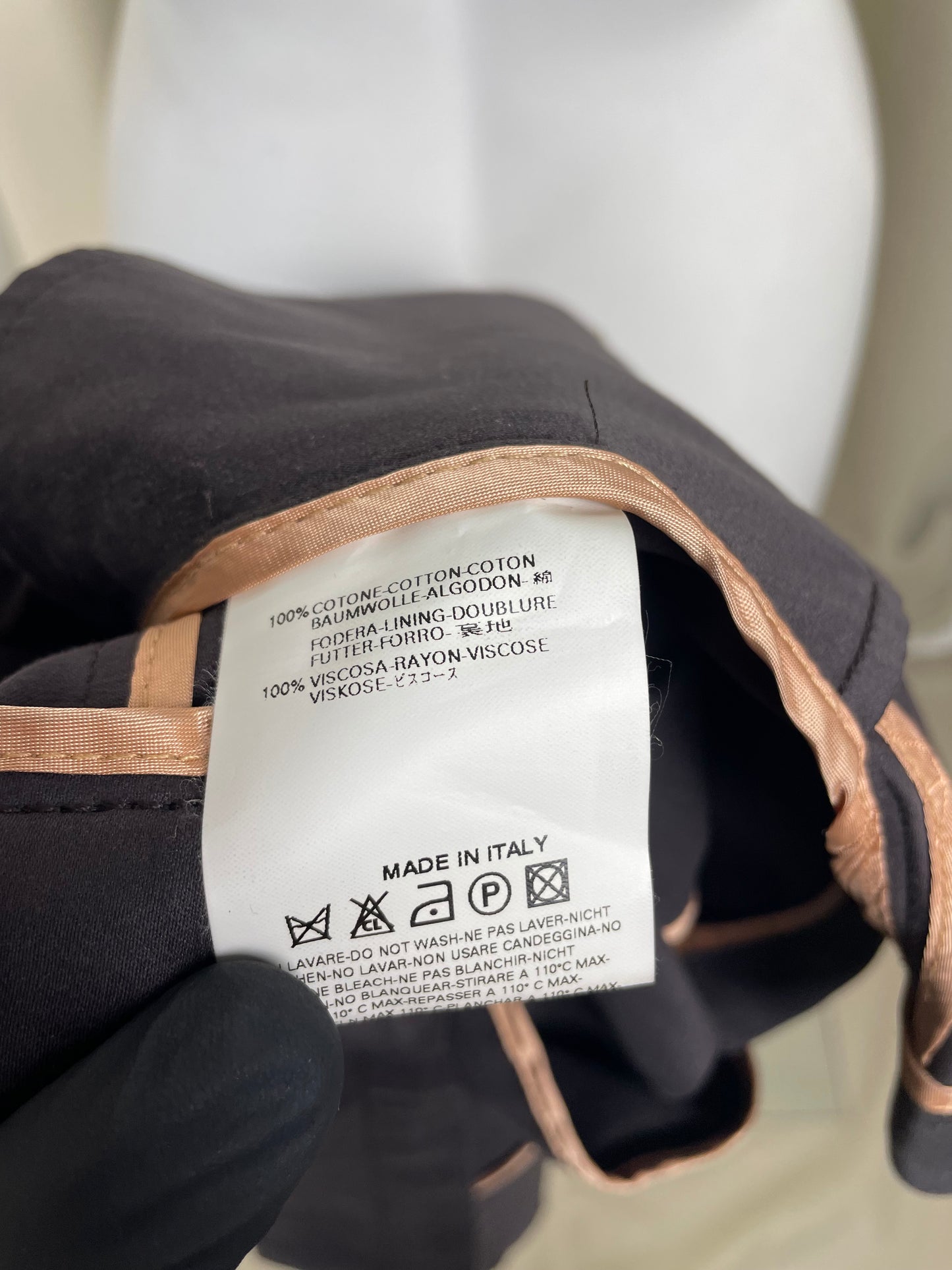 Vivienne Westwood S/S 2003 Corset Jacket (S)