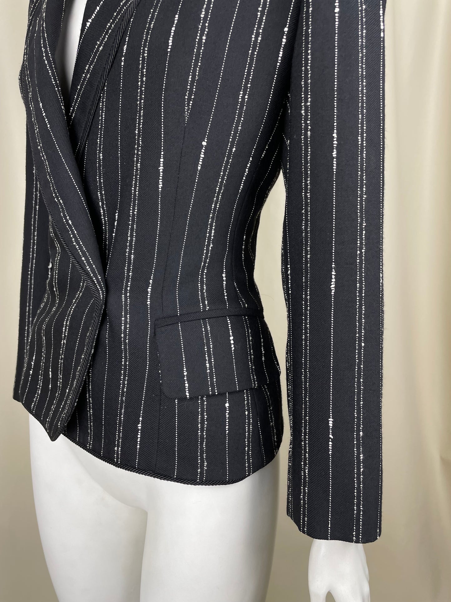 Givenchy Couture by John Galliano F/W 1996 Blazer (M)