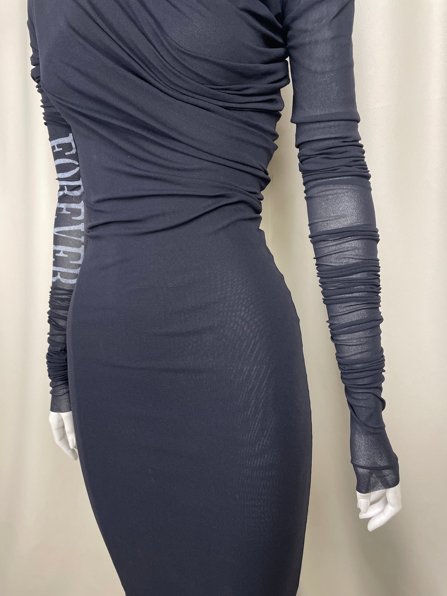 Ann Demeulemeester S/S 2018 Dress (M)