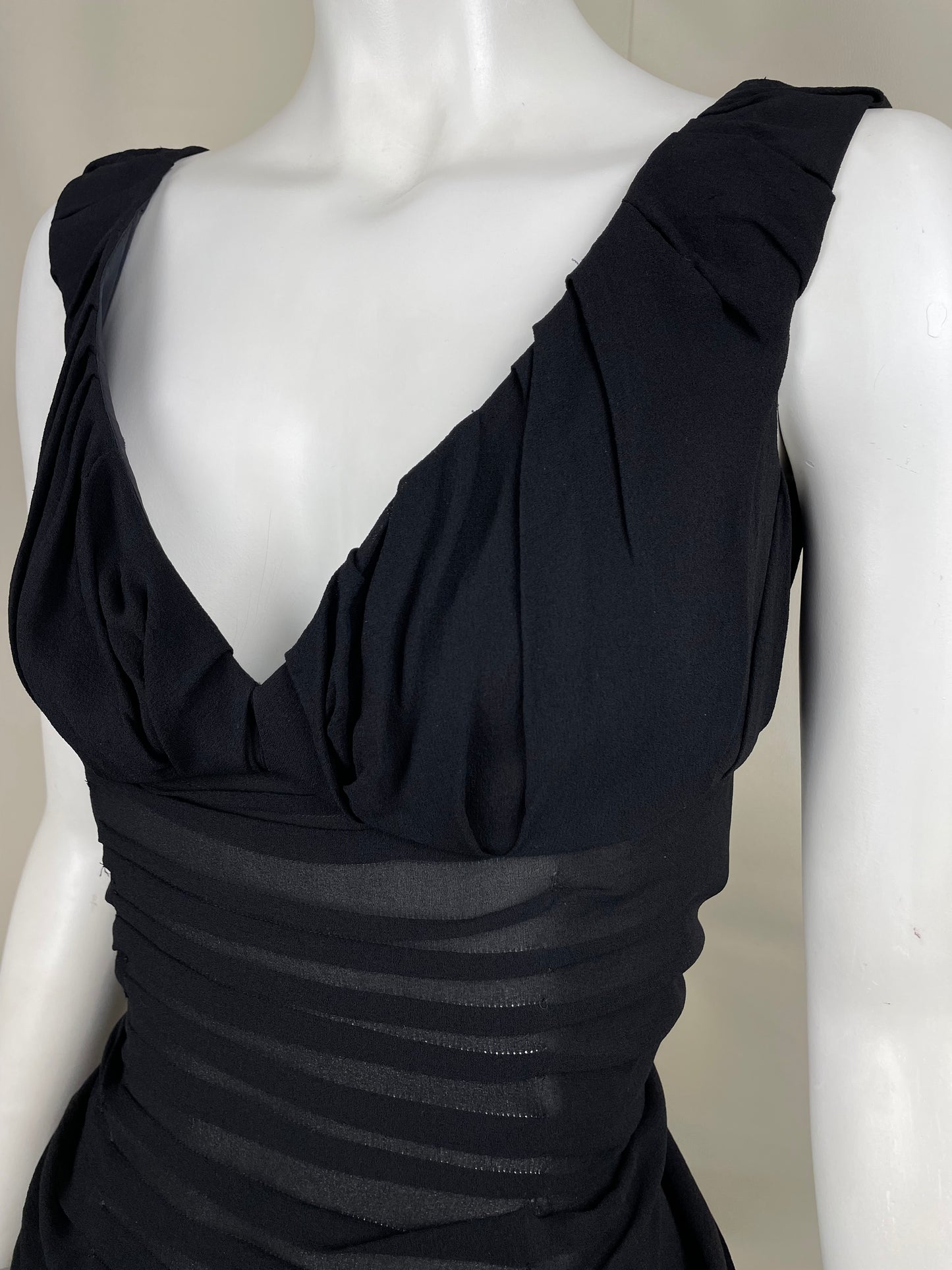 Yves Saint Laurent by Tom Ford S/S 2001 Corset (M)