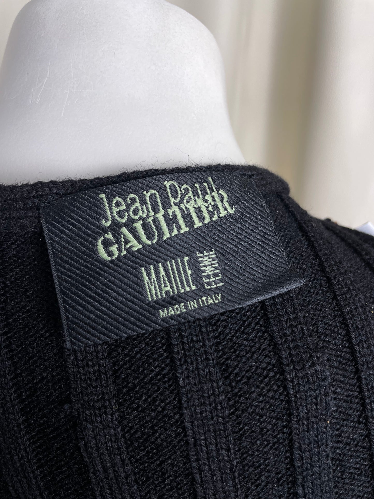 Jean Paul Gaultier Suede Jacket (S)