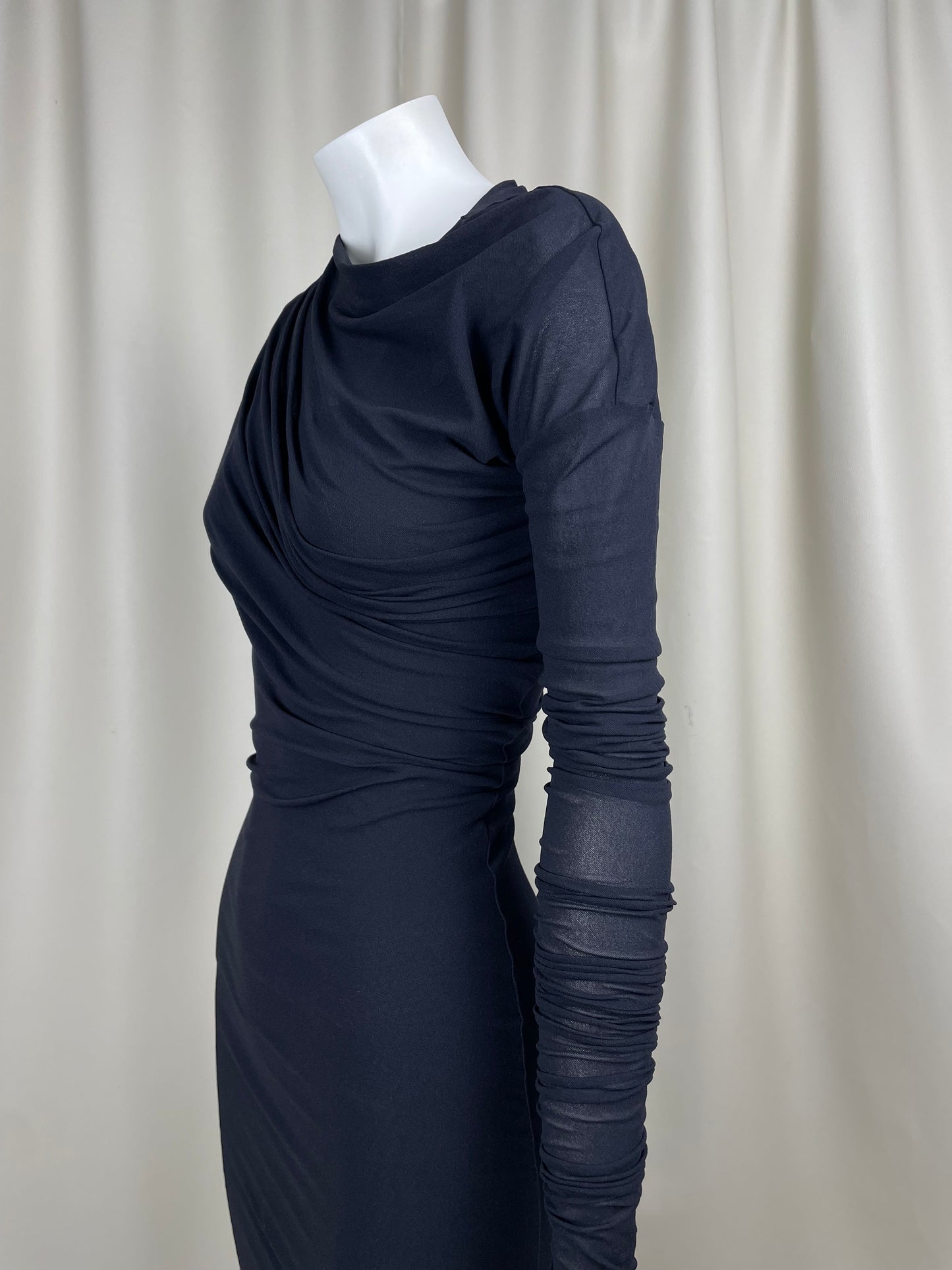 Ann Demeulemeester S/S 2018 Dress (M)