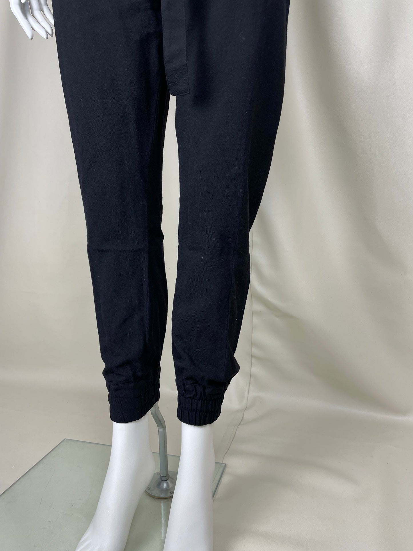 Ann Demeulemeester Belt Pants (S)