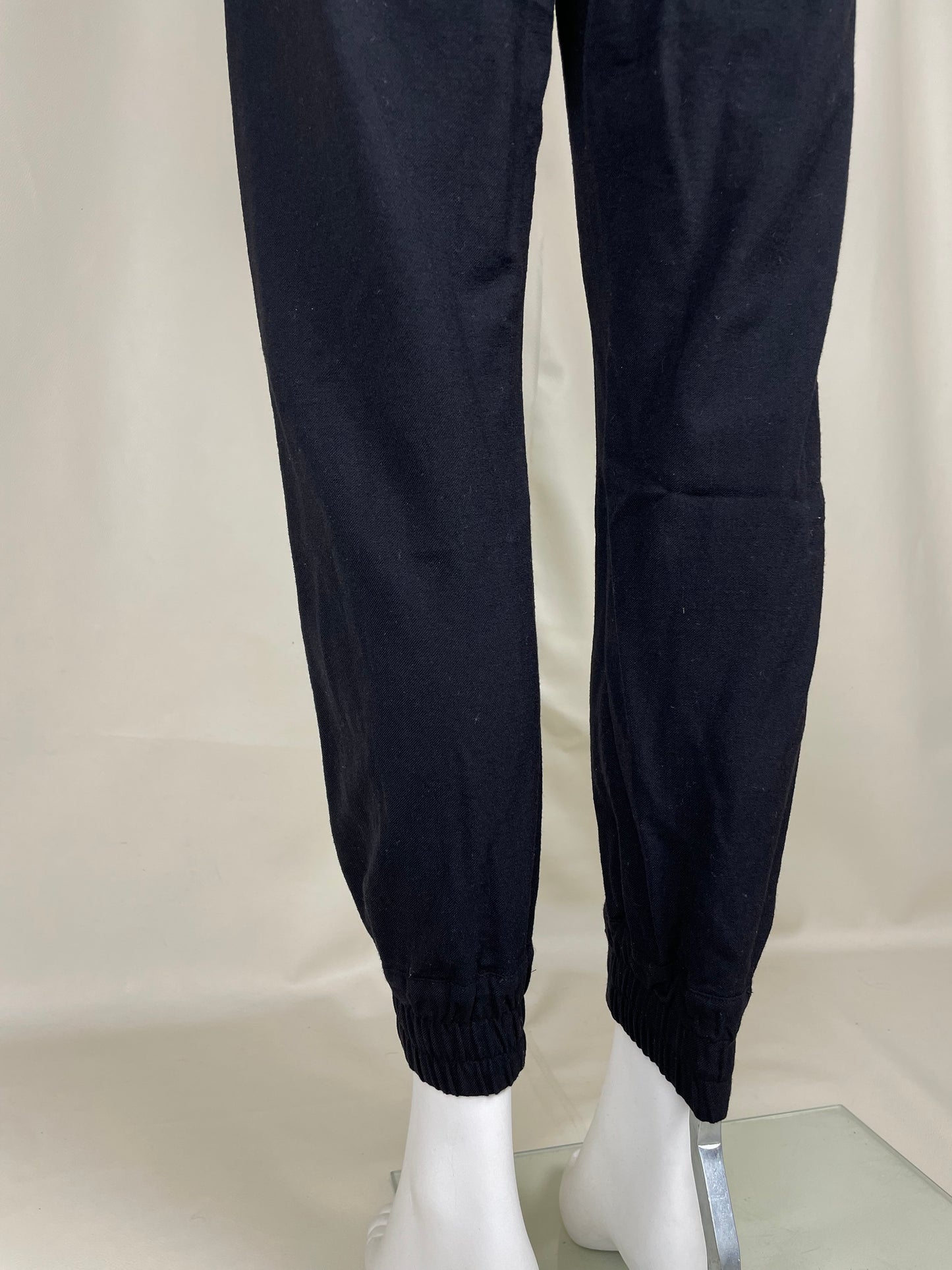 Ann Demeulemeester Belt Pants (S)