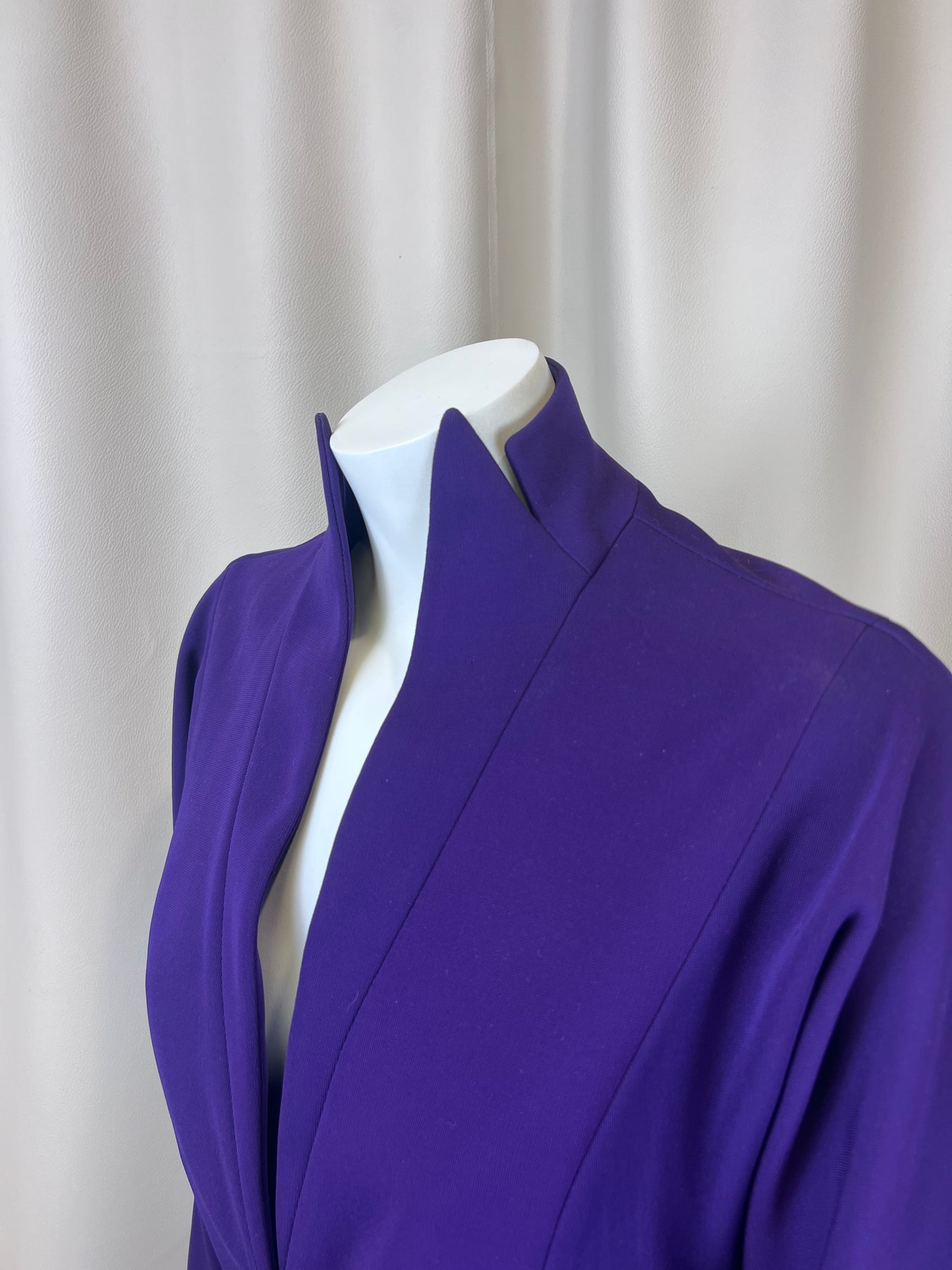 Plein Sud Early 1990’s Tailored Suit (L)