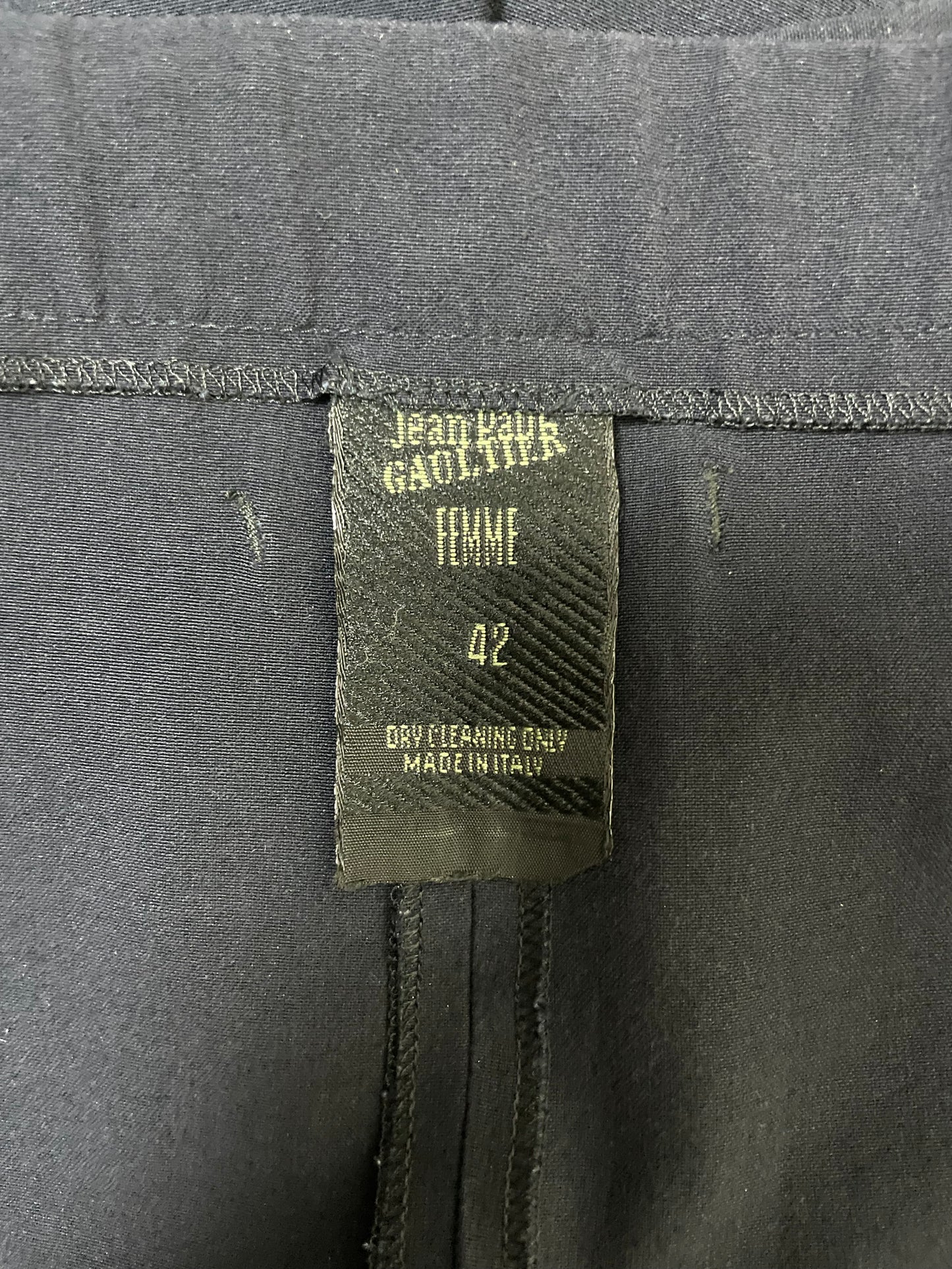 Jean Paul Gaultier 1990’s Jumpsuit (M)