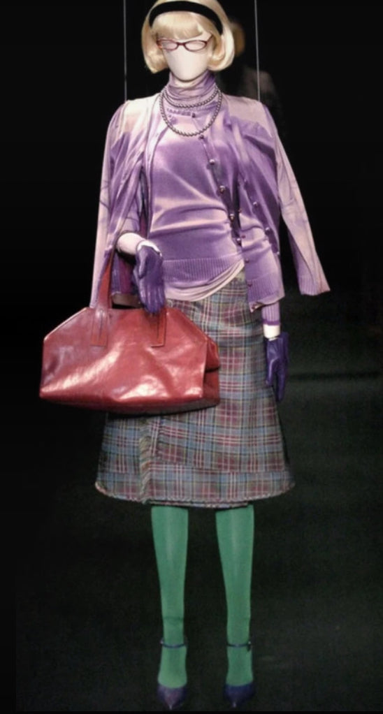 Jean Paul Gaultier 1990’s Trompe L’oeil turtleneck Sweater (M)