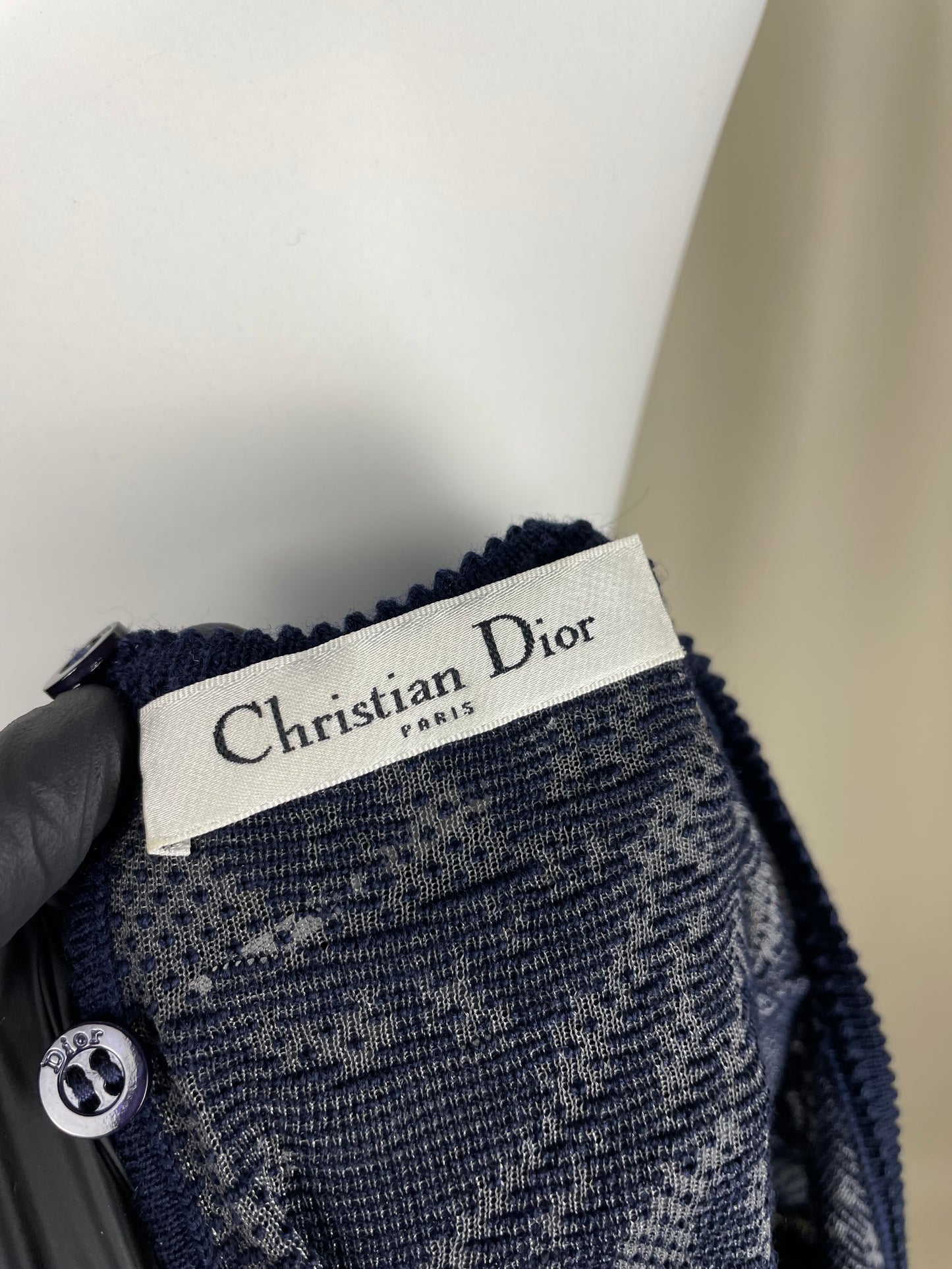 Christian Dior by Raf Simons S/S 2015 Dress (S)