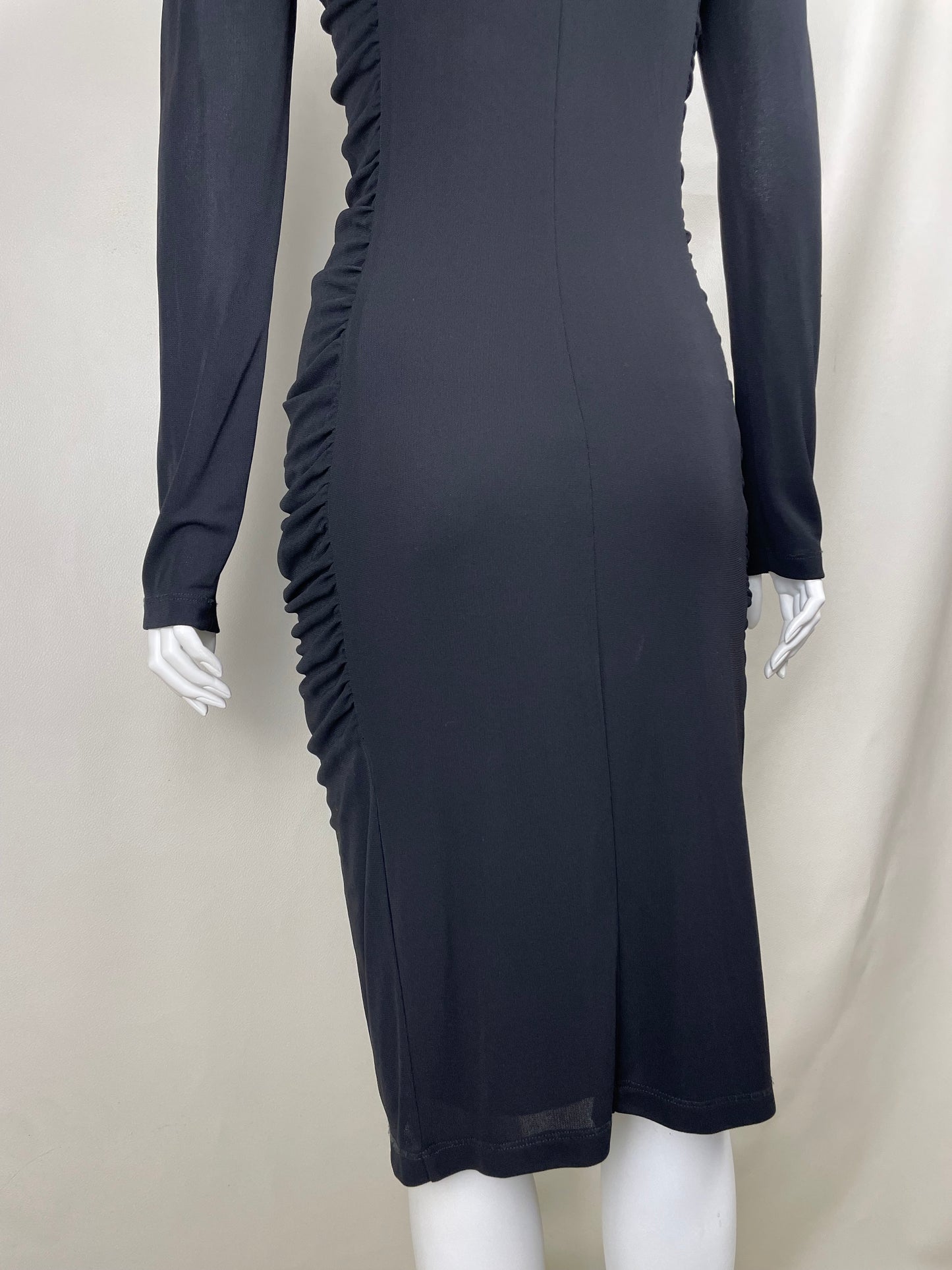 Jean Paul Gaultier Braided Dress (M)