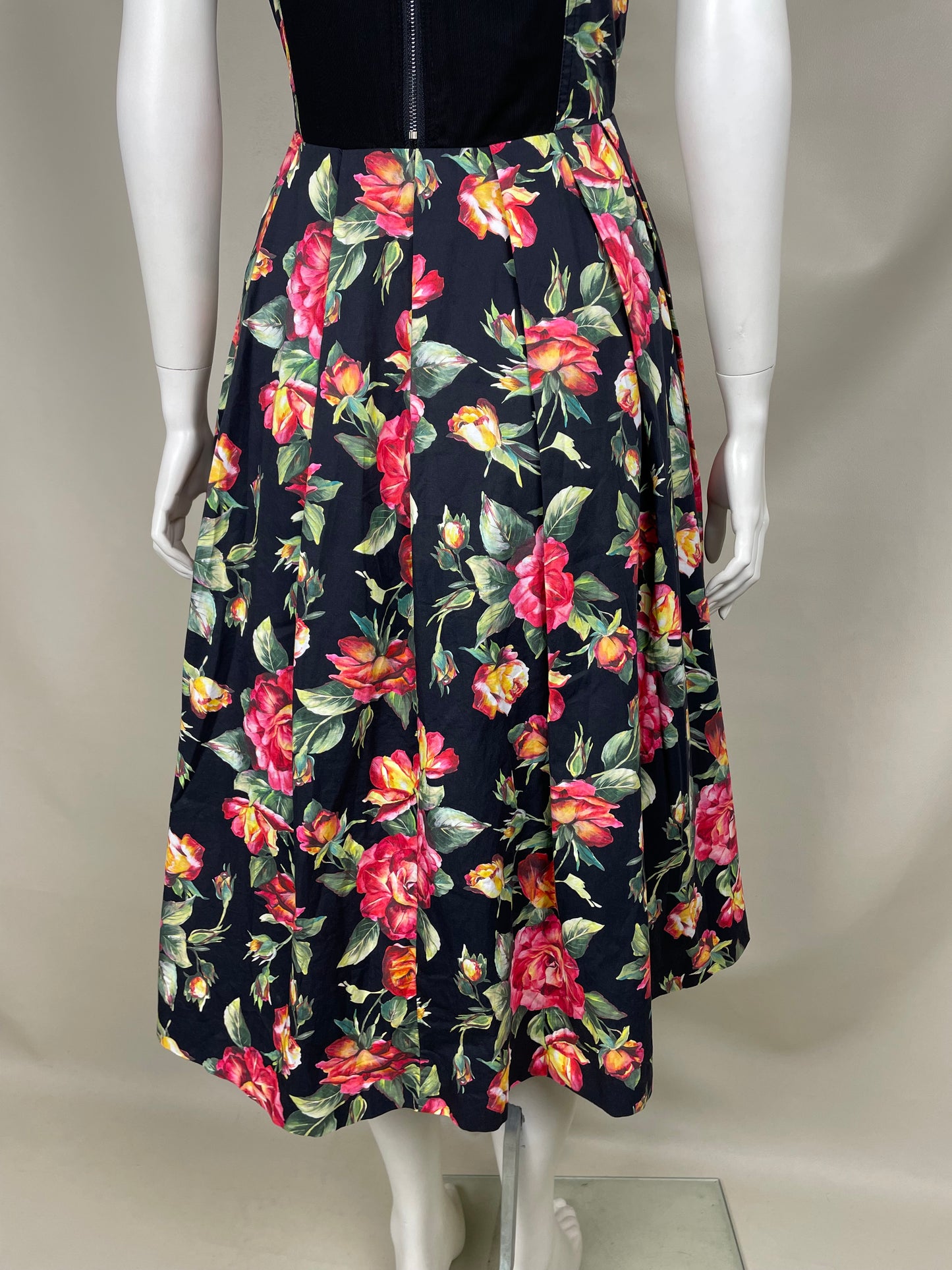 Dolce & Gabbana 2000’s Floral Dress (M)