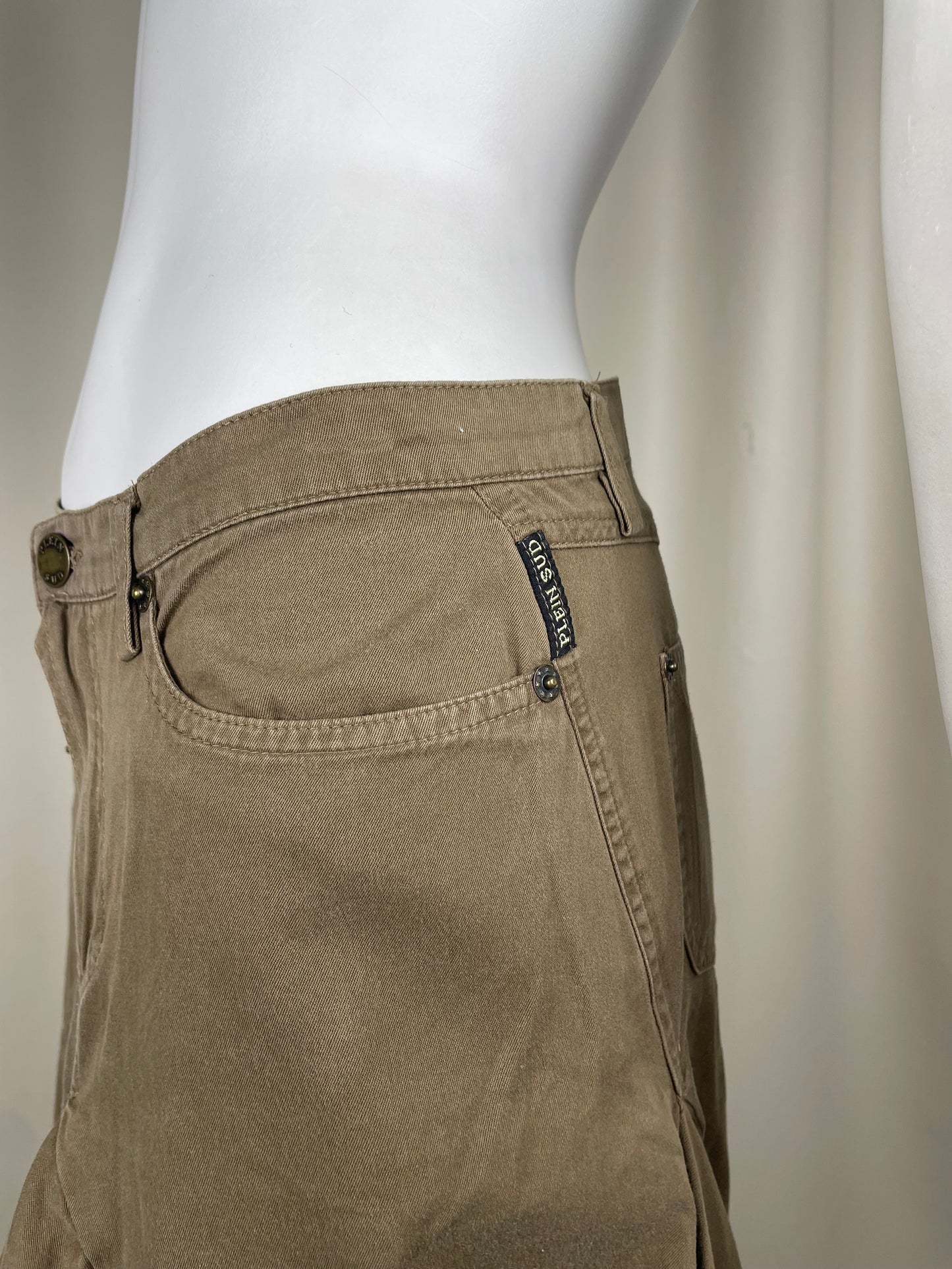 Plein Sud Flared Skirt (S)