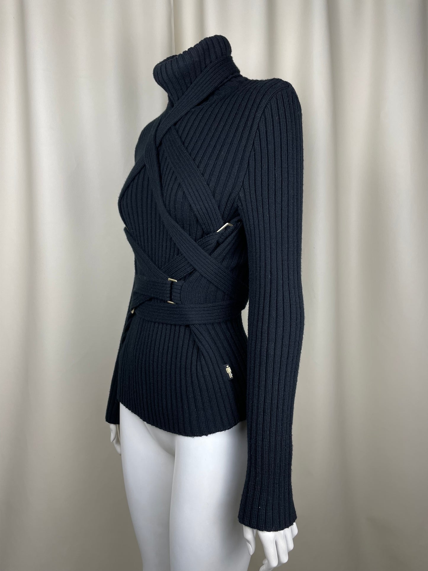 Jean Paul Gaultier Bondage Sweater (M)