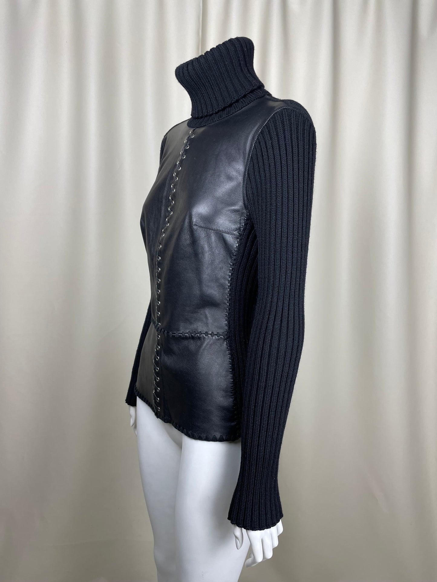 Paco Rabanne F/W 2001 Sweater (M)