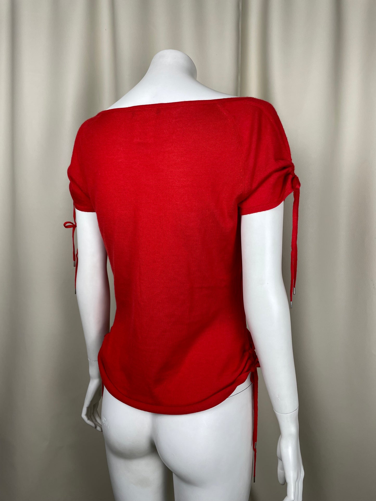 Christian Dior S/S 2005 Cashmere Top (M)