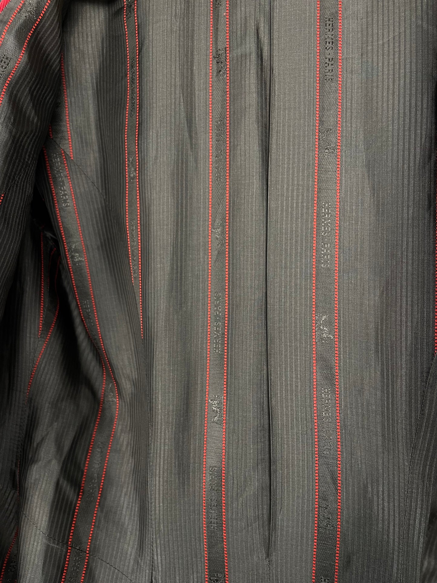 Hermès 1990’s Cashmere & Wool Coat (36FR)