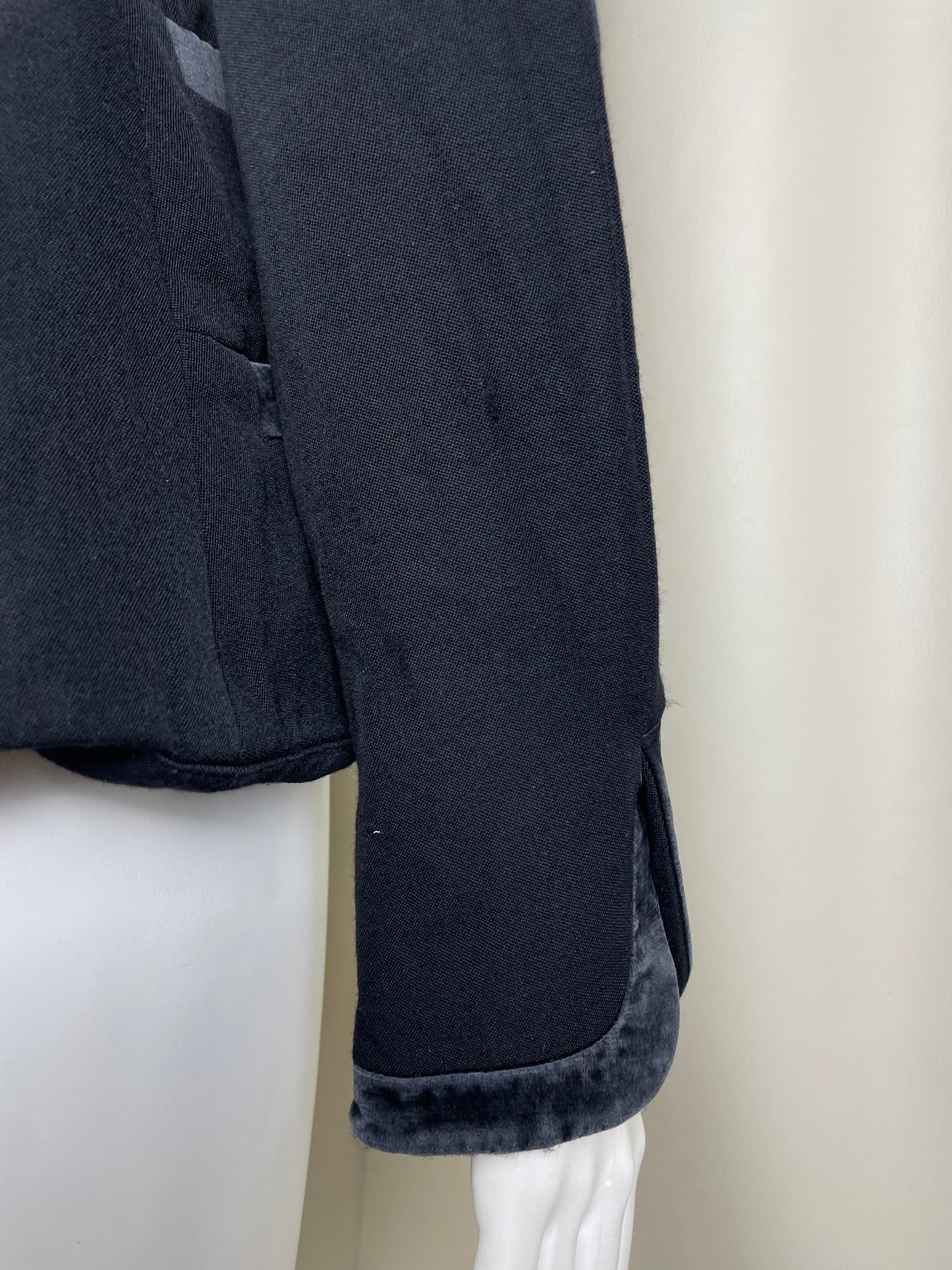 Dior by Galliano F/W 2007 Bar Jacket (S)